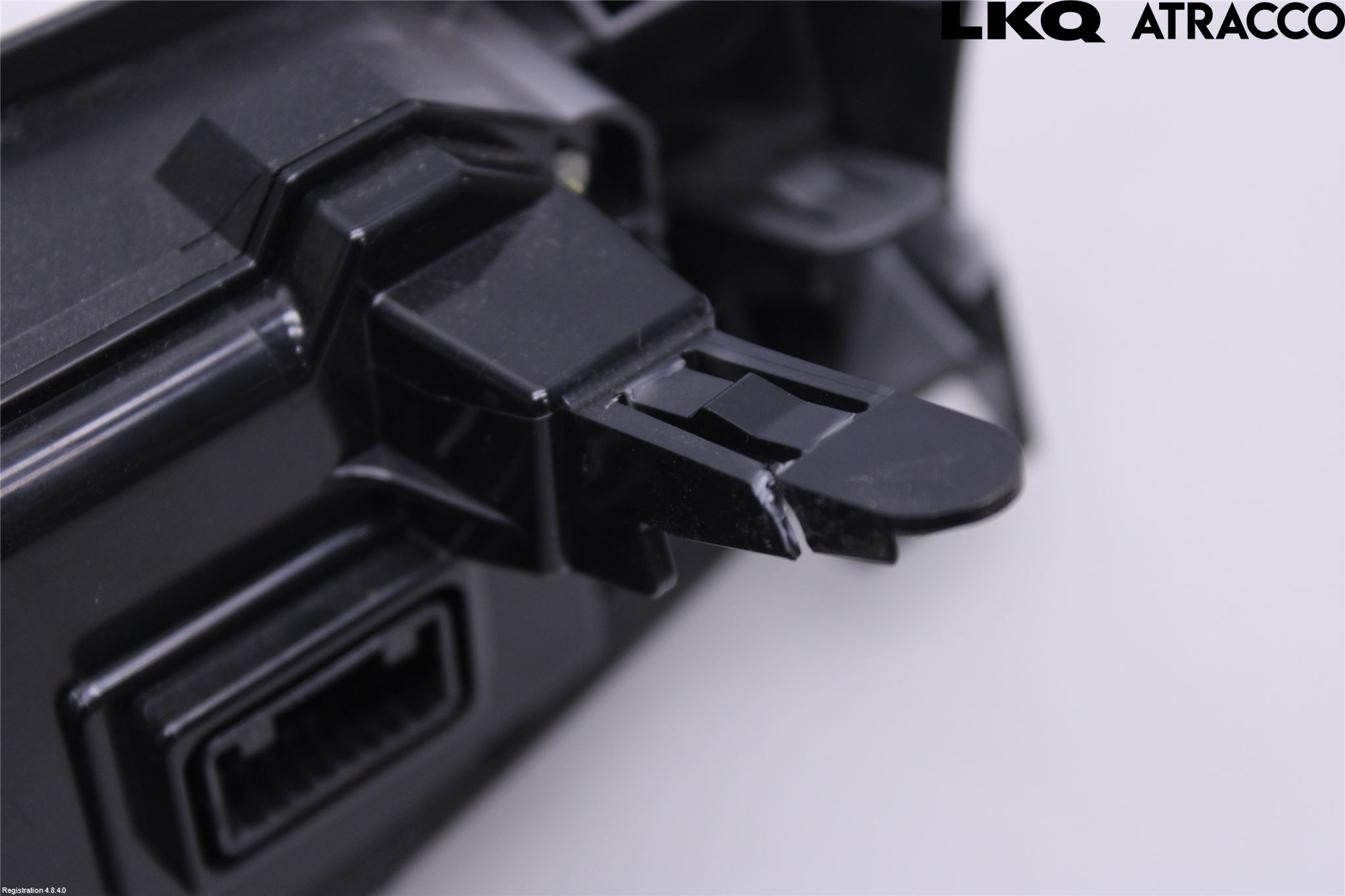 Lexus CT 200h Ac Styrenhet Ac Manöveren