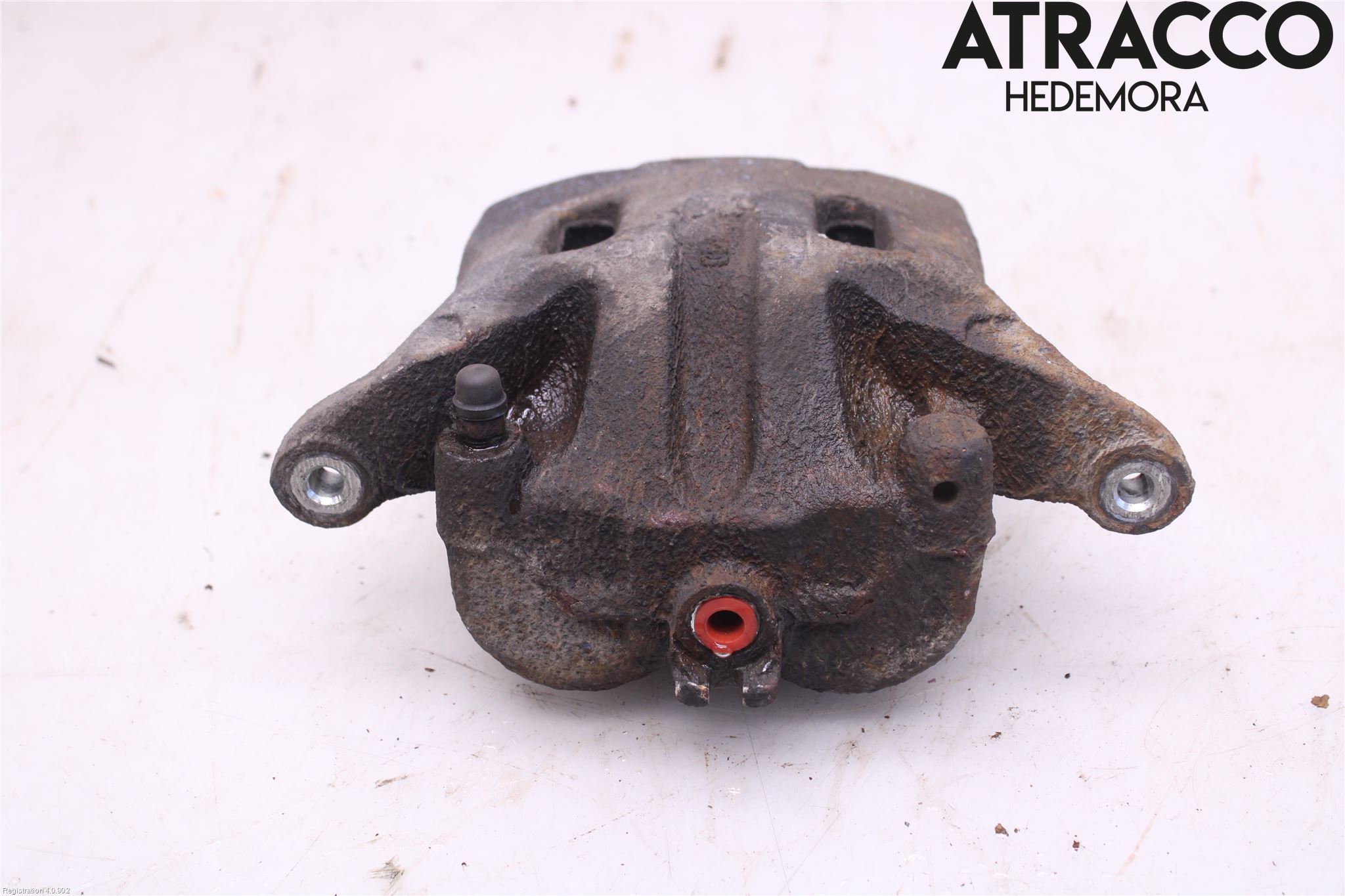 Nissan NAVARA 05-16 Bromsok Fram Höger