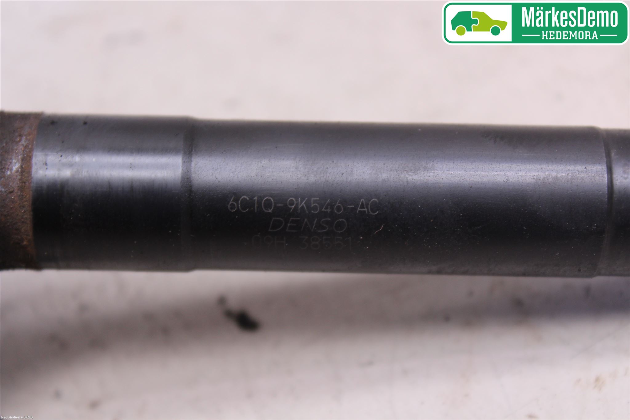 Ford TRANSIT    06-13 Injspridare