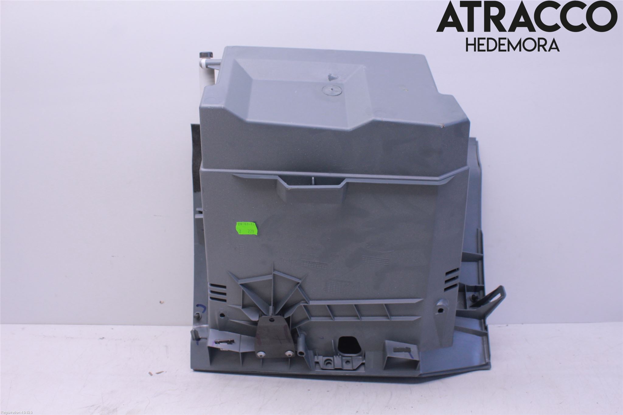 Ford GRAND C-MAX  11-14 Handskfack