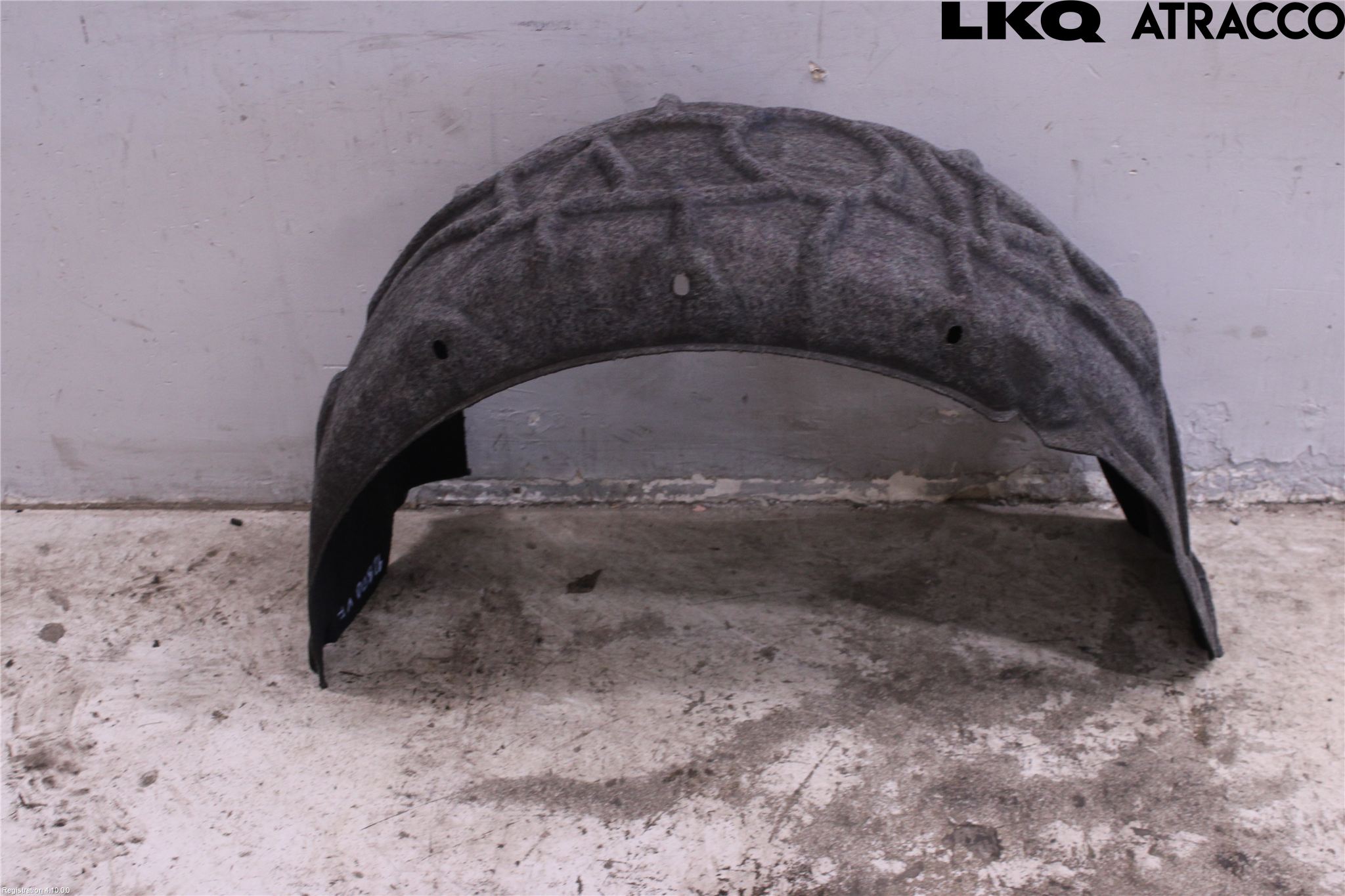 Audi A3/S3 8V 13-20 Skärm Inner