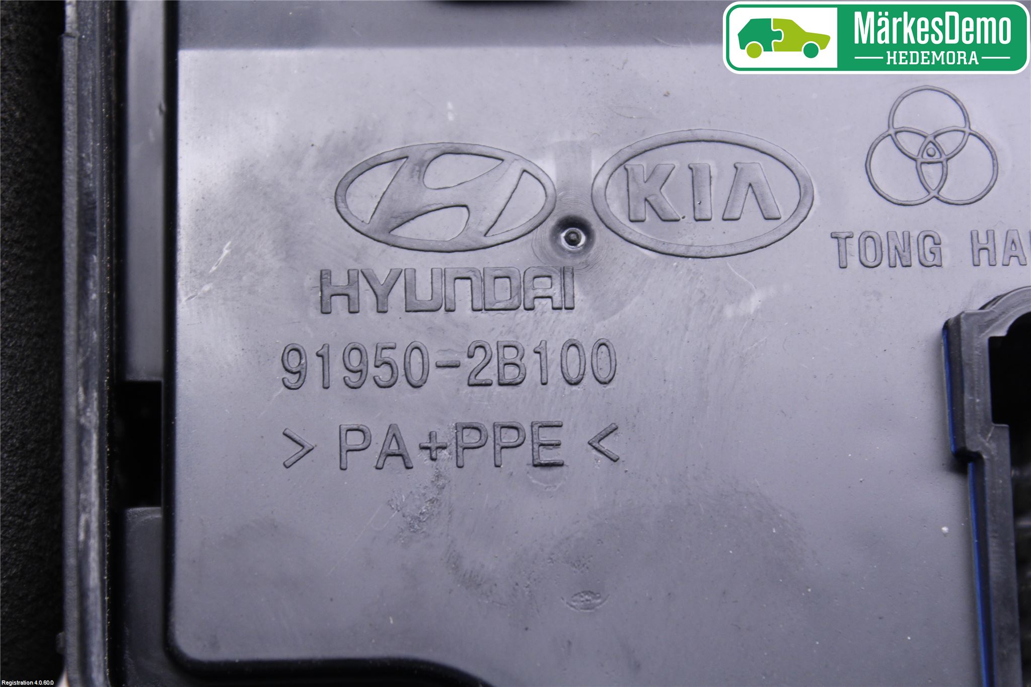 Hyundai SANTA FE  06-12 Säkringsdosa-Elcentral
