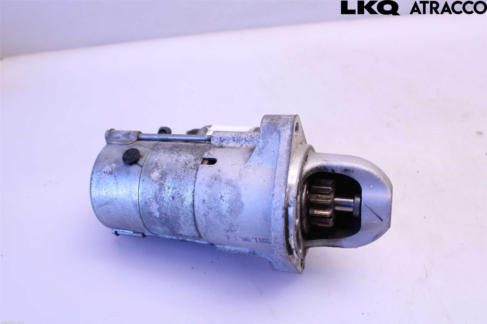 Kia SORENTO 10-14 Startmotor Diesel