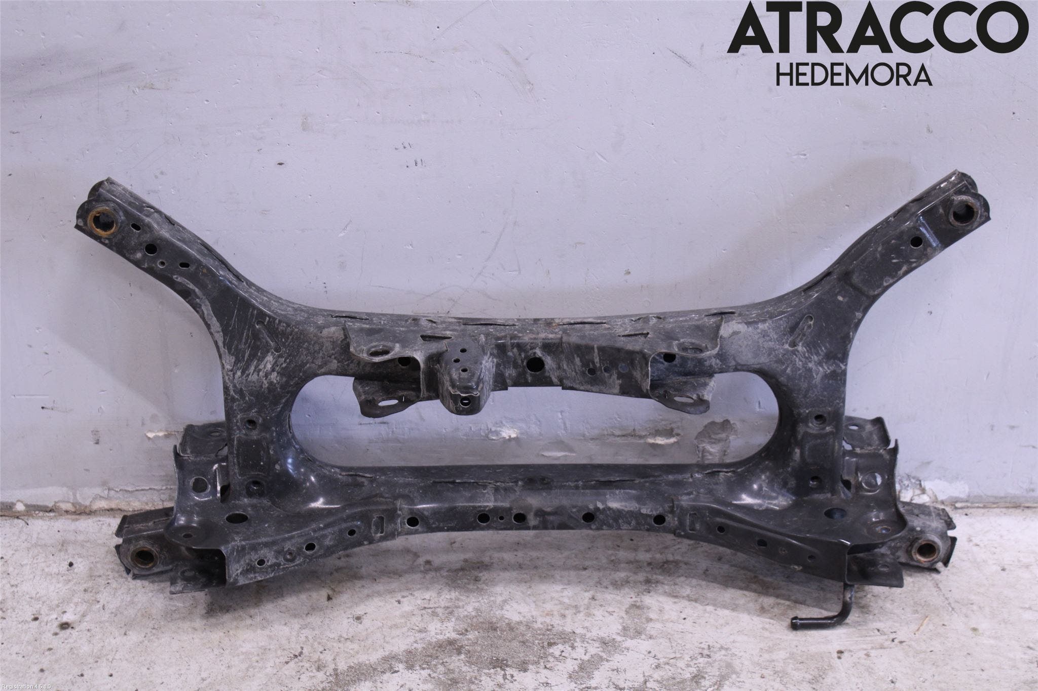 Toyota COROLLA 19- Bakaxelbalk