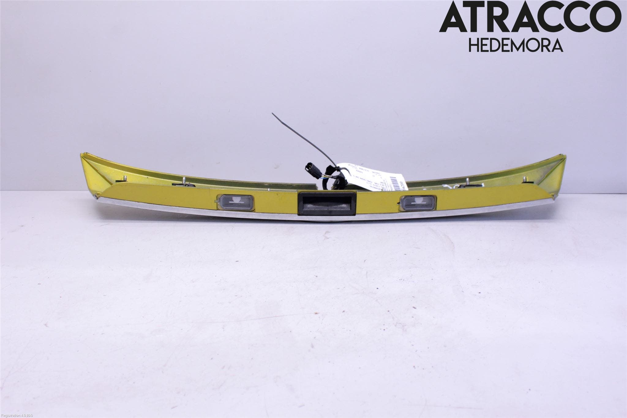 Ford FIESTA 13-17 Bakluckehandtag