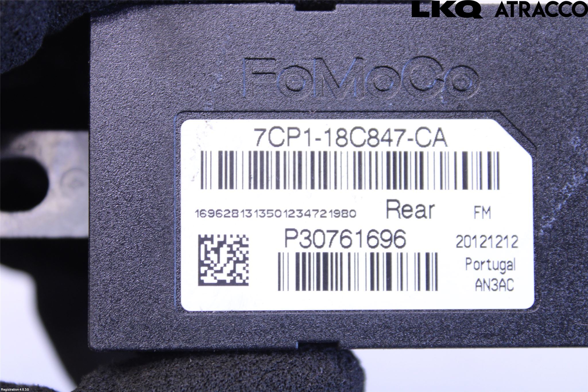 Ford KUGA 13-16 Antennförstärkare