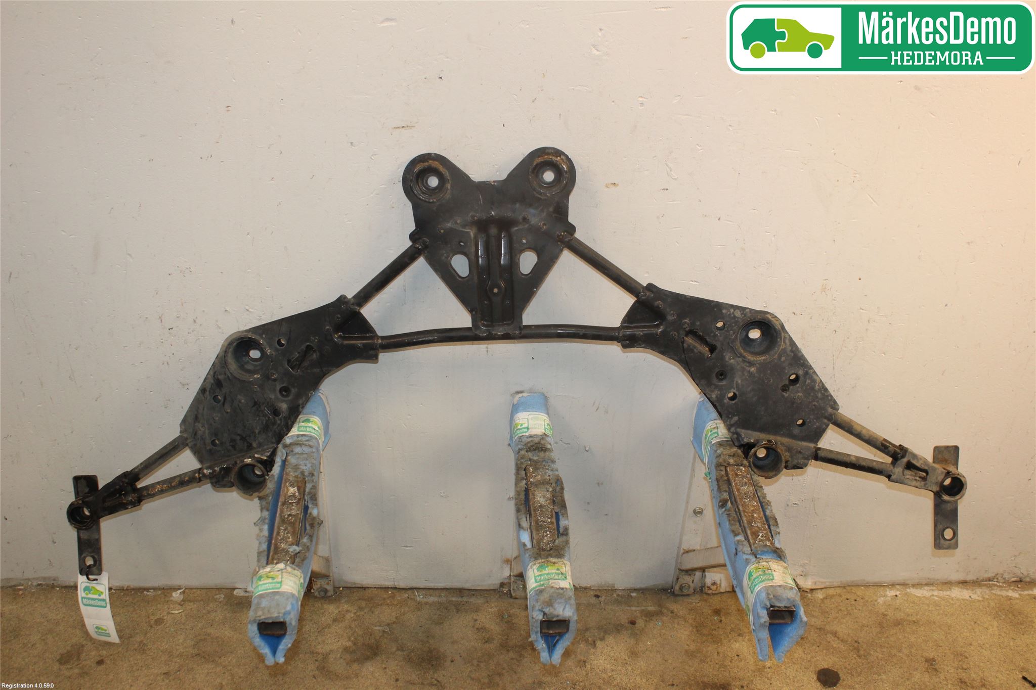 Nissan 350Z Framvagnsbalk