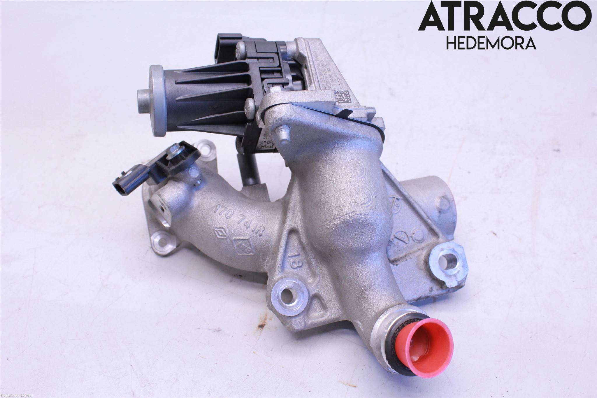 Nissan PULSAR Egr Ventil