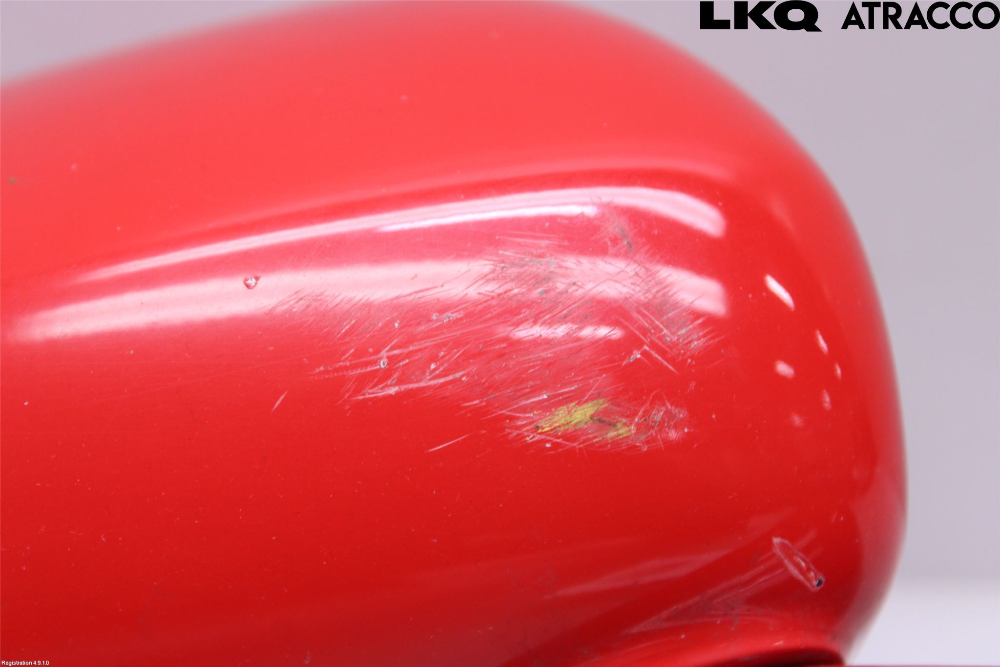 Opel CORSA E 15-19 Spegel Yttre El Hö