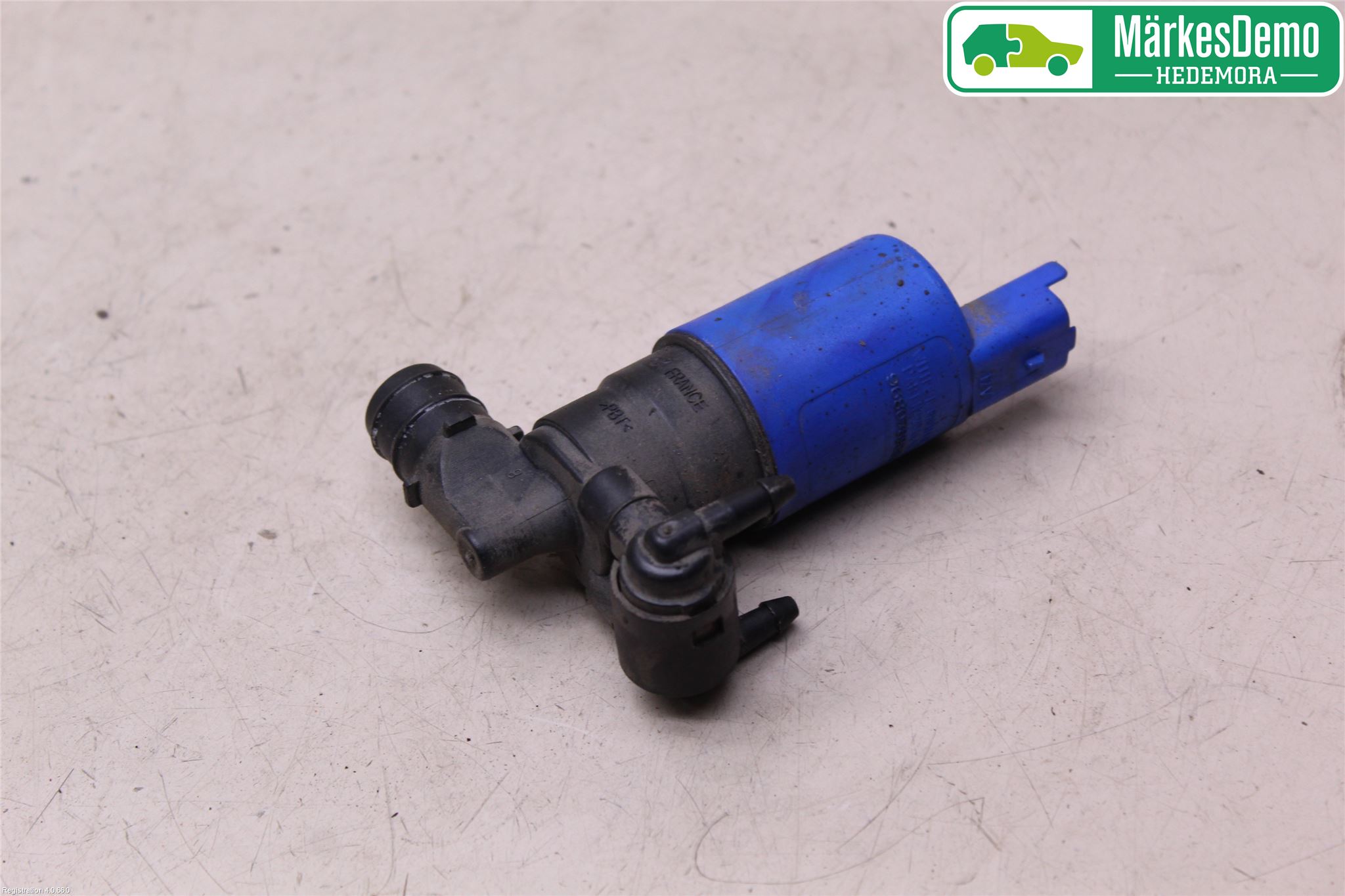 Citroen C4 II 11-18 Spolarpump Högtryck