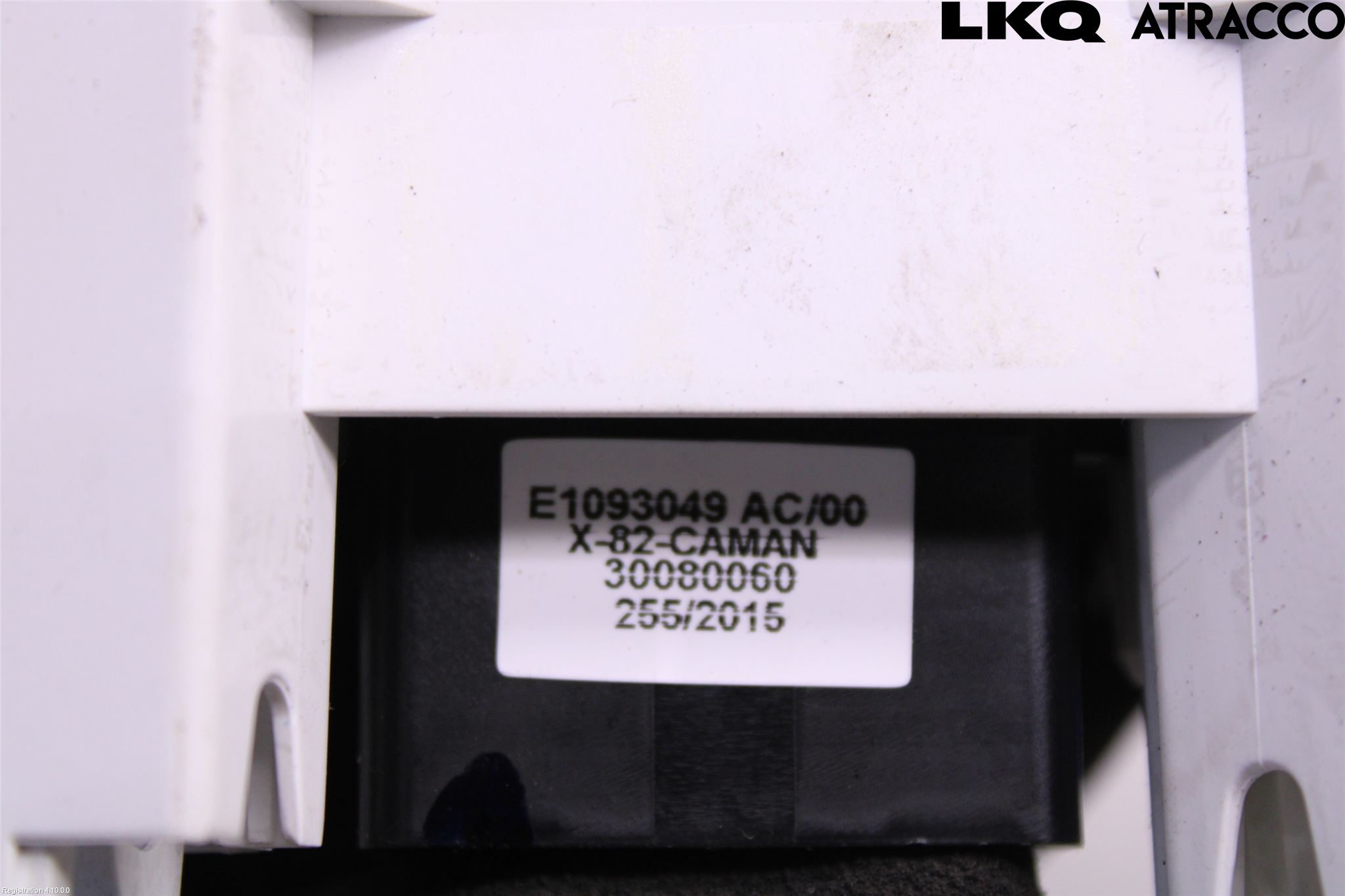 Renault TRAFIC/E-TECH 15- Ac Styrenhet Ac Manöveren