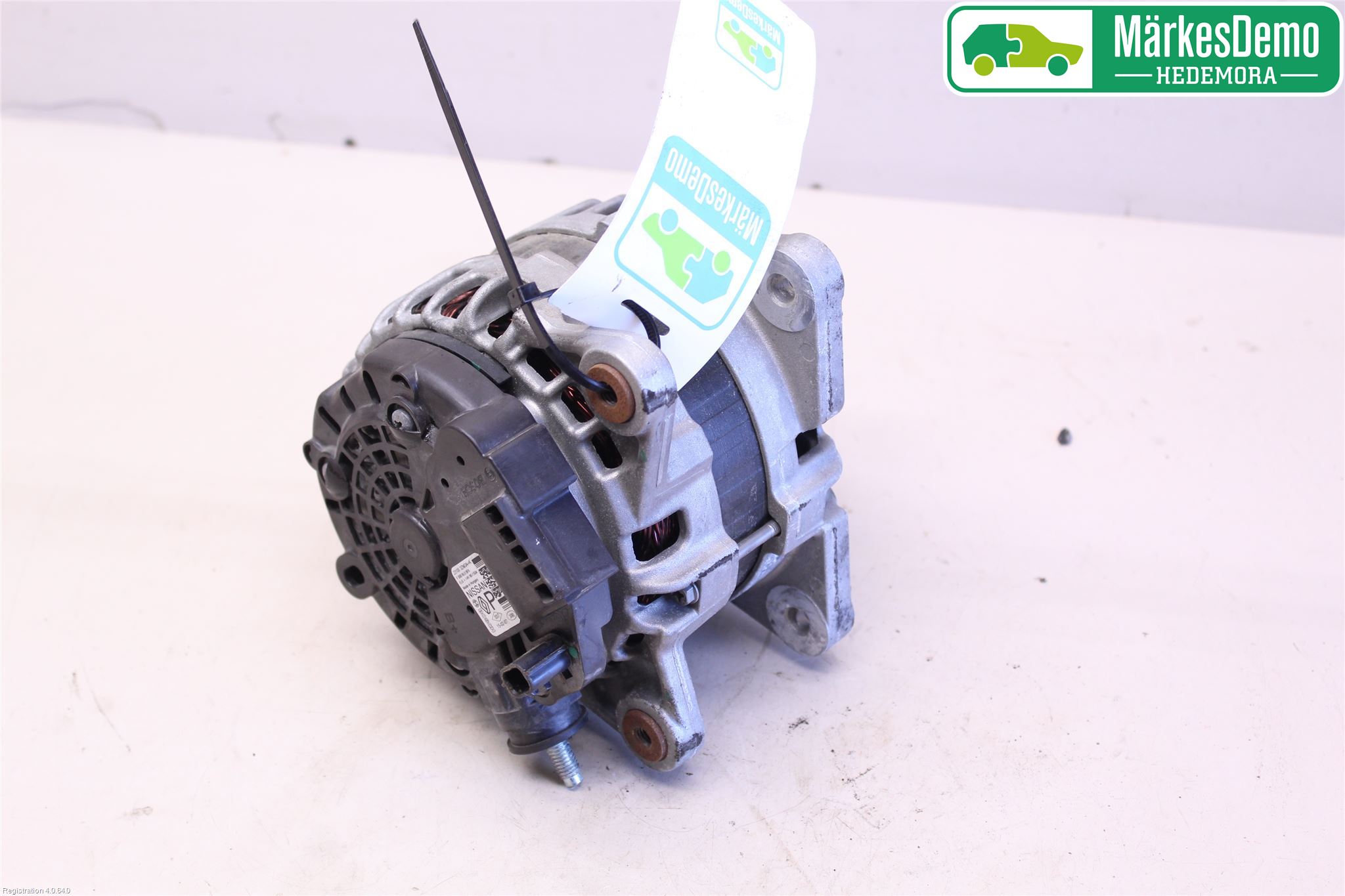 Nissan PULSAR Generator