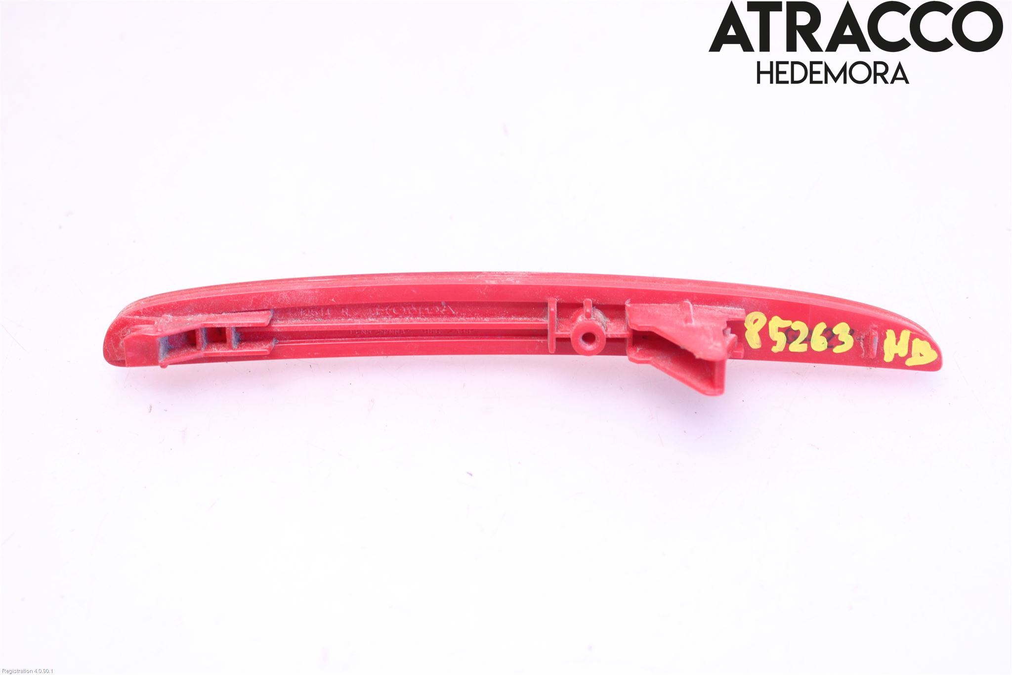 Honda CIVIC 17-22 Dimljus/Reflex Bak