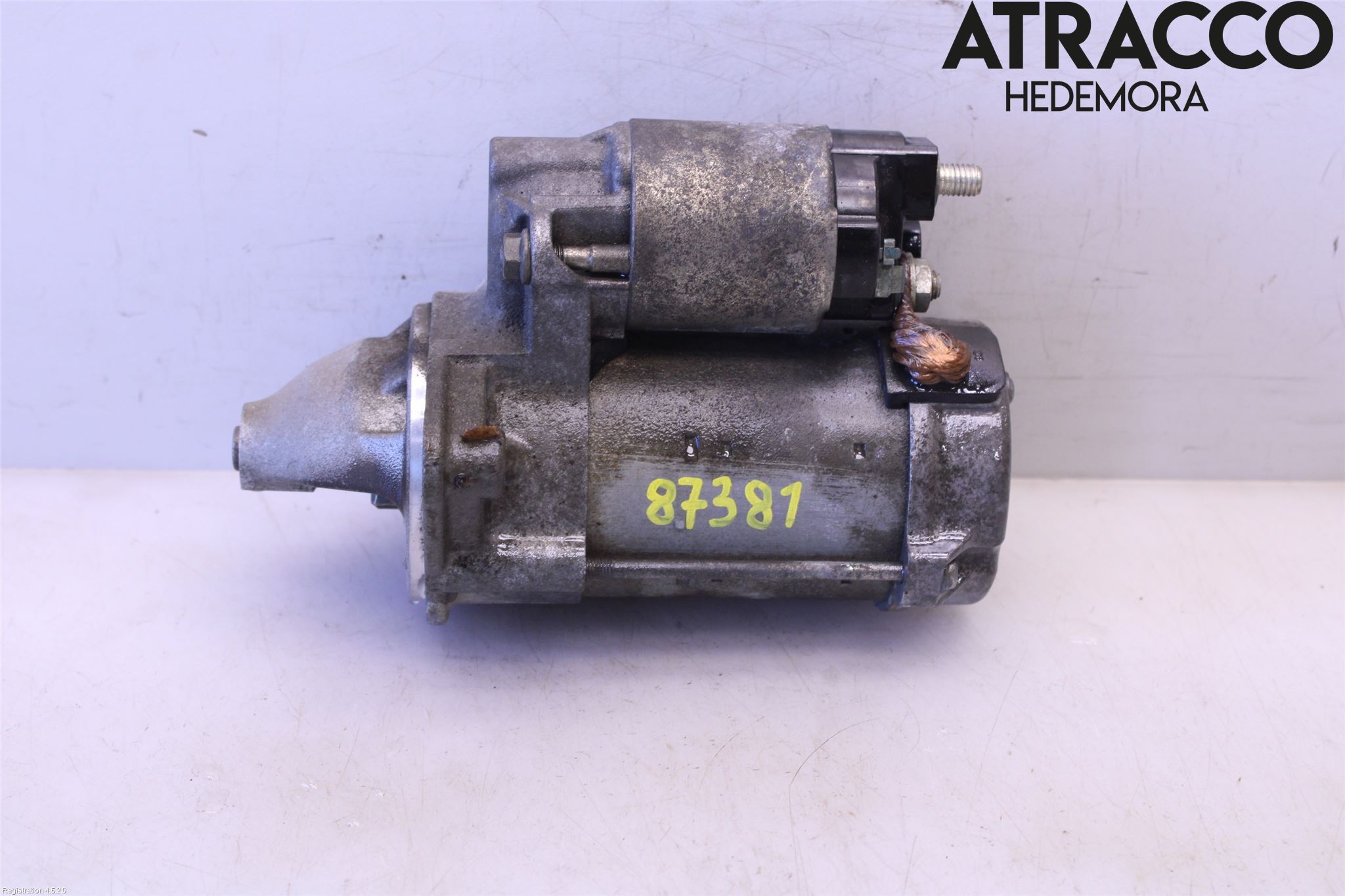 Toyota AVENSIS 09-15 Startmotor