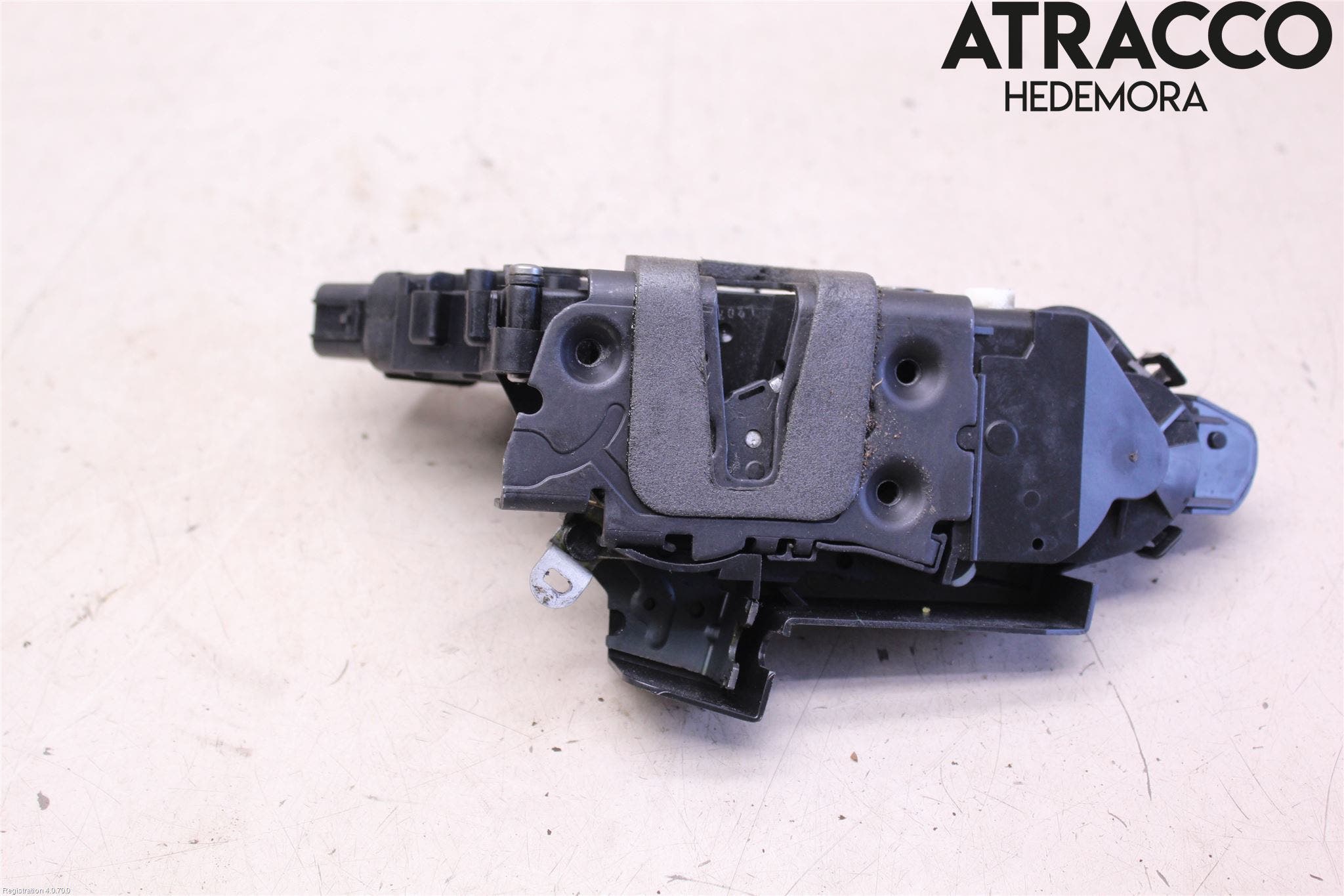 Ford MONDEO 07-15 Låskista-Dörrlås