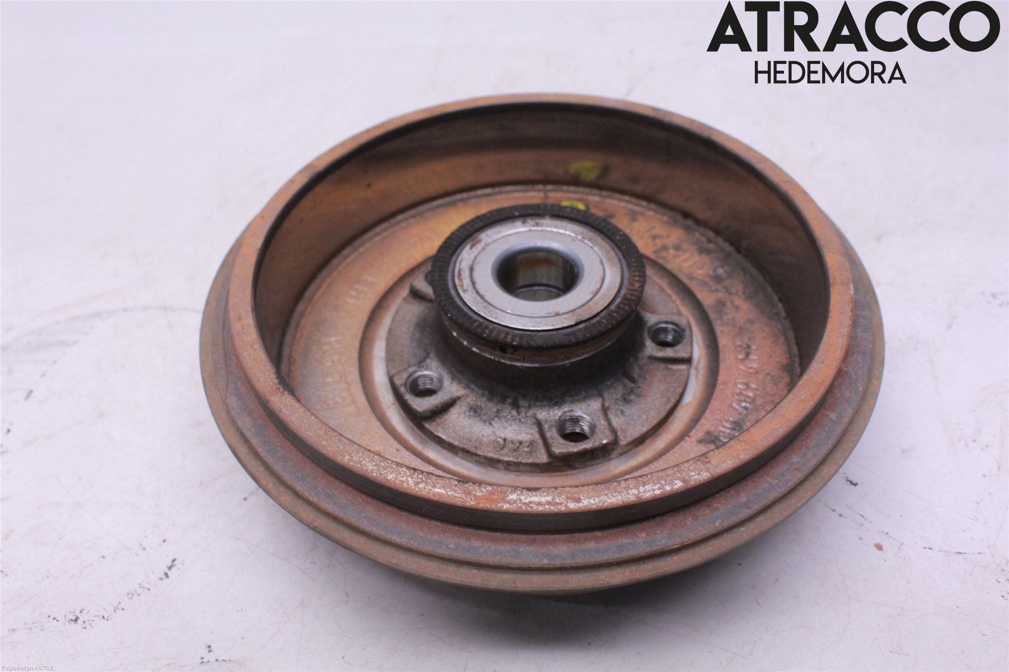 Seat IBIZA V 17-20 Bromstrumma Bak