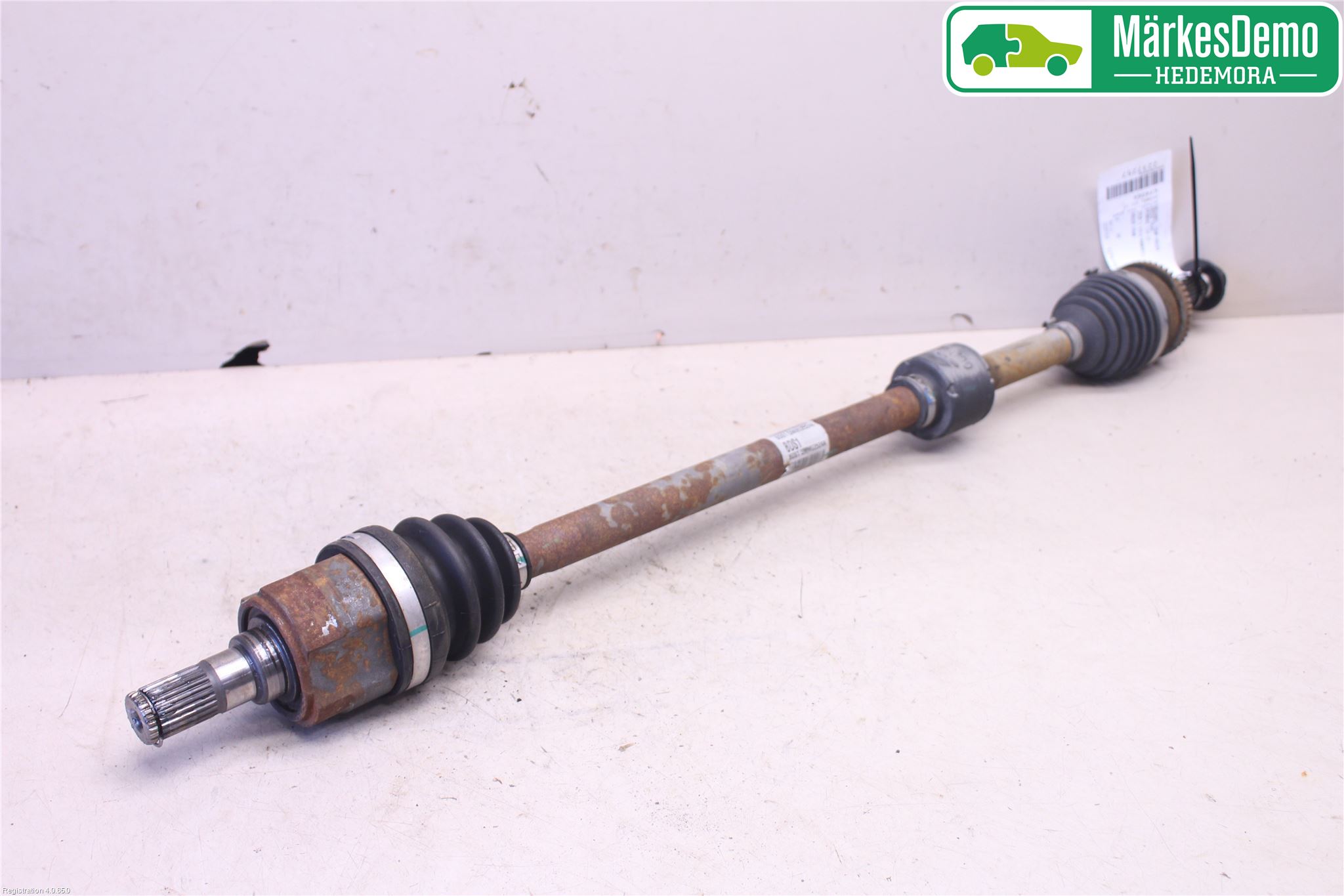 Hyundai i10 BA 17-20 Drivaxel Fram Höger