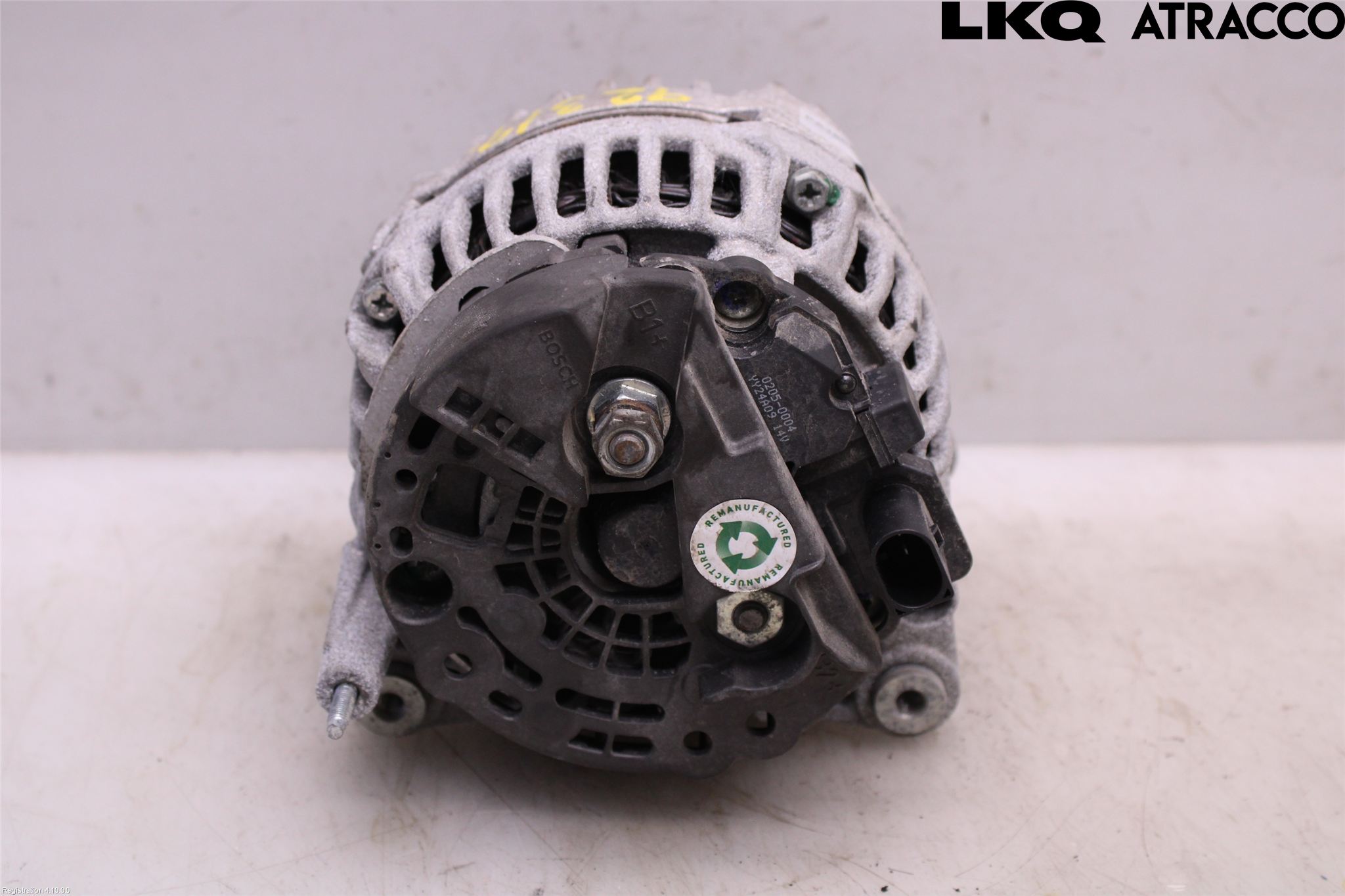 Volkswagen VW GOLF V 04-09 Generator