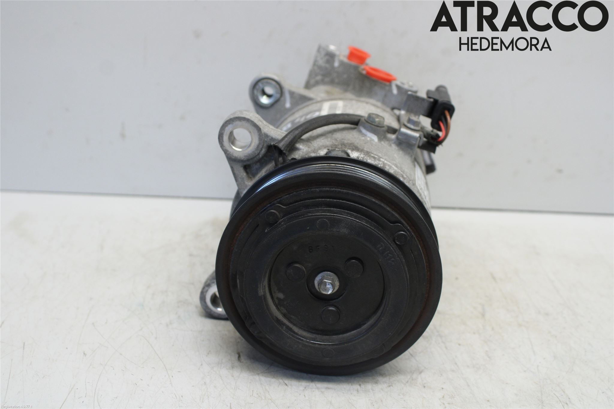 BMW 5 F10/F11/F18 09-17 Ac Kompressor
