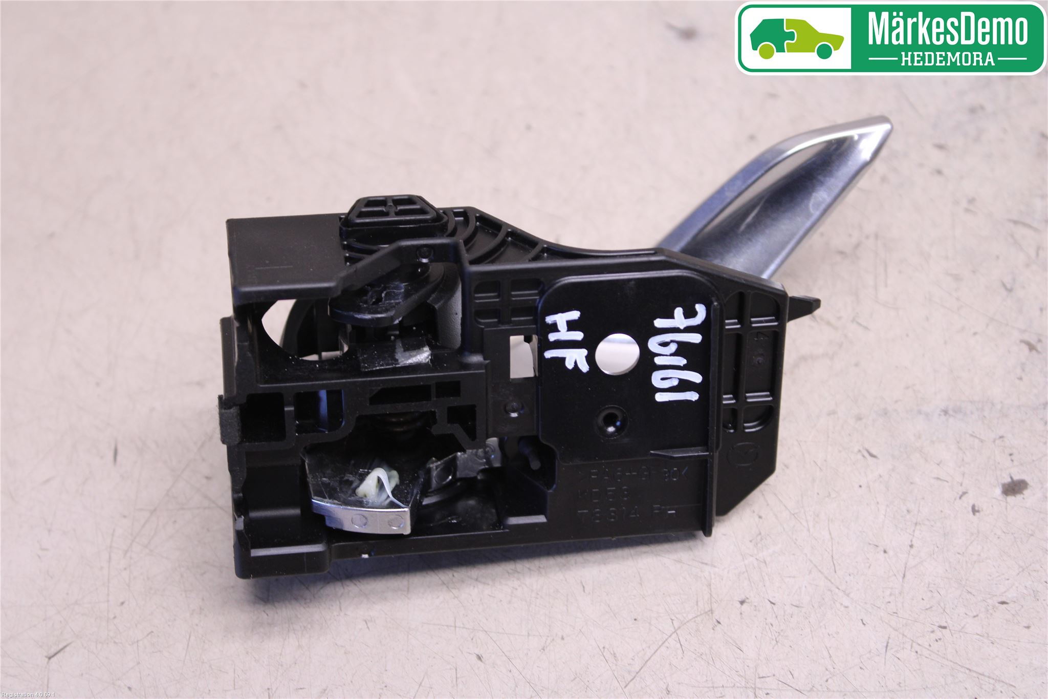 Mazda CX-5 12-17 Dörrhandtag Inre Hö