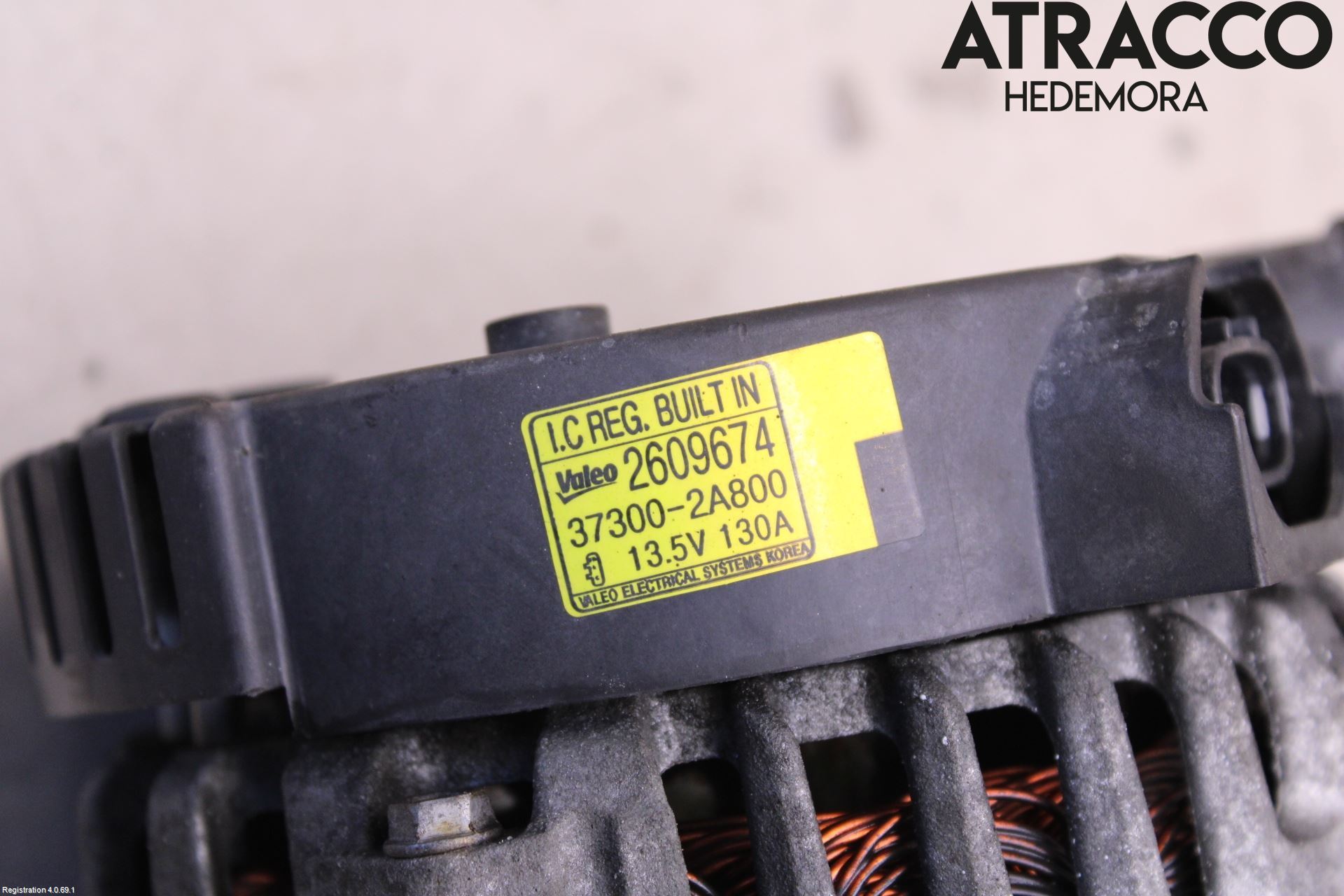 Hyundai i40 08-15 Generator