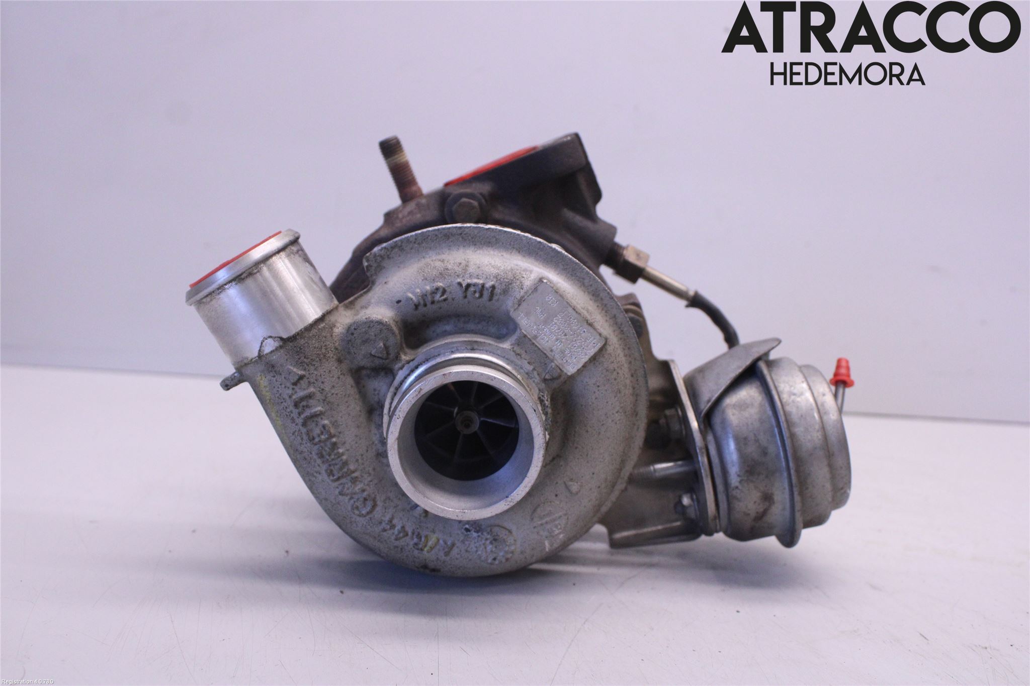 Kia CEED 12-18 Turboaggregat