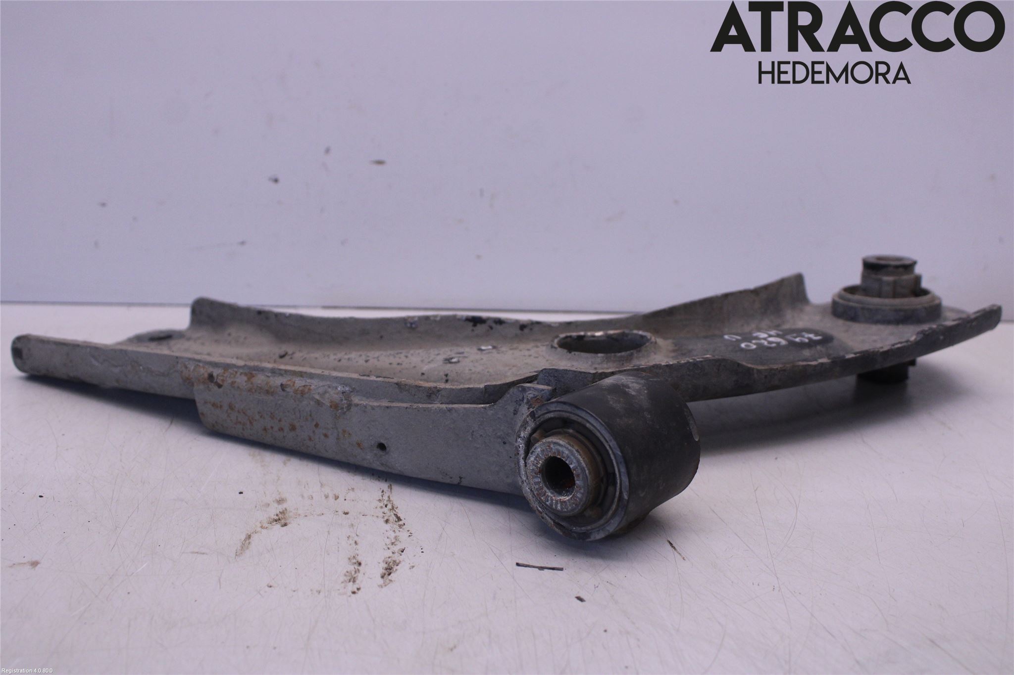 Peugeot 308 14-21 Bärarm Fram Undre Hö
