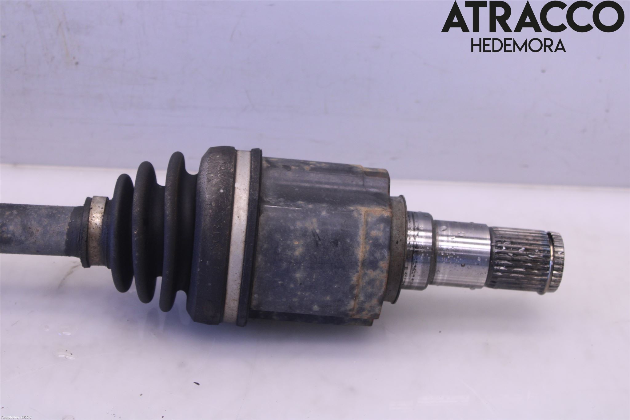 Mazda CX-5 17- Drivaxel Fram Vänster