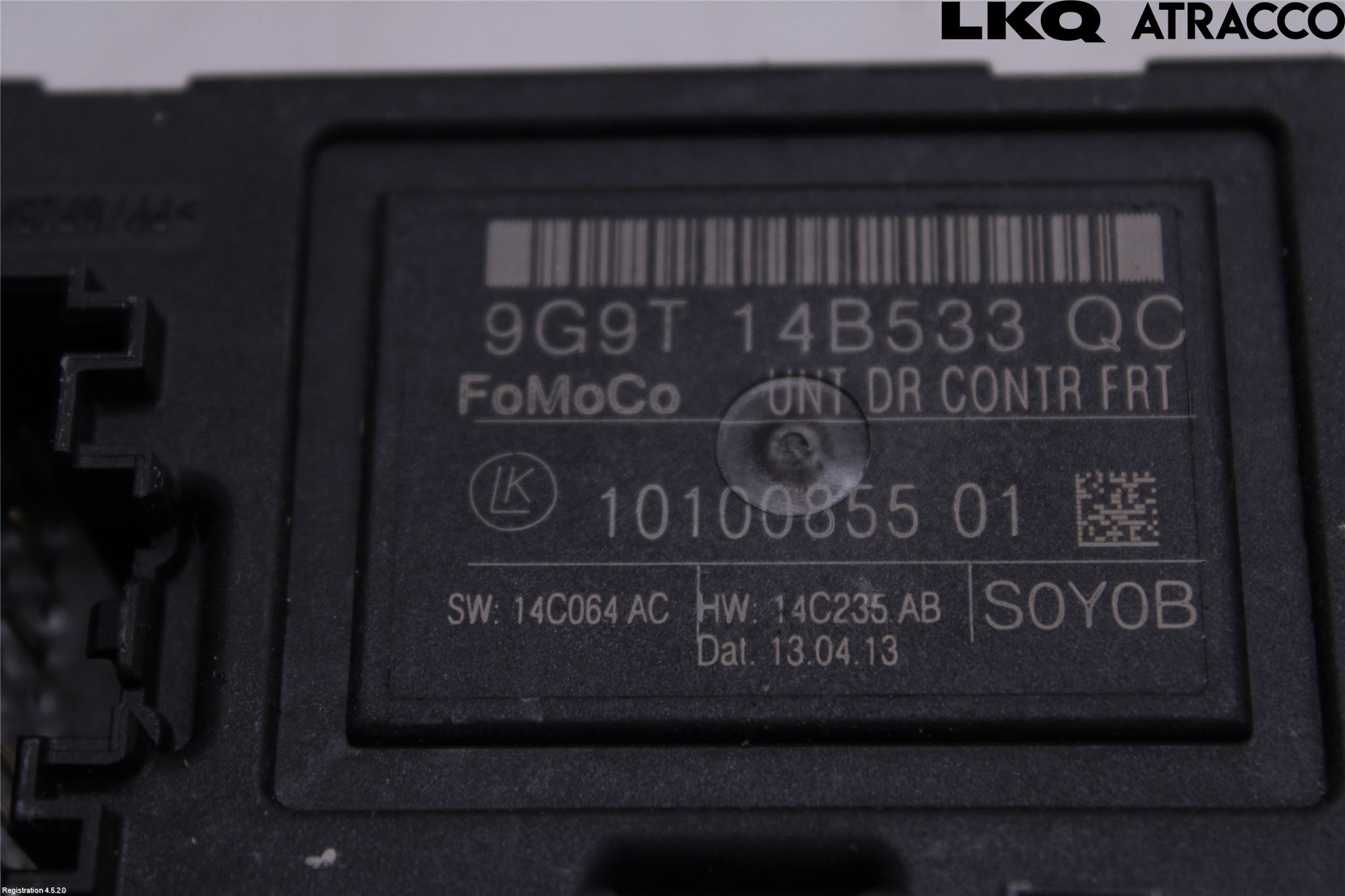 Ford GALAXY 06-15 Styrenhet Dörr