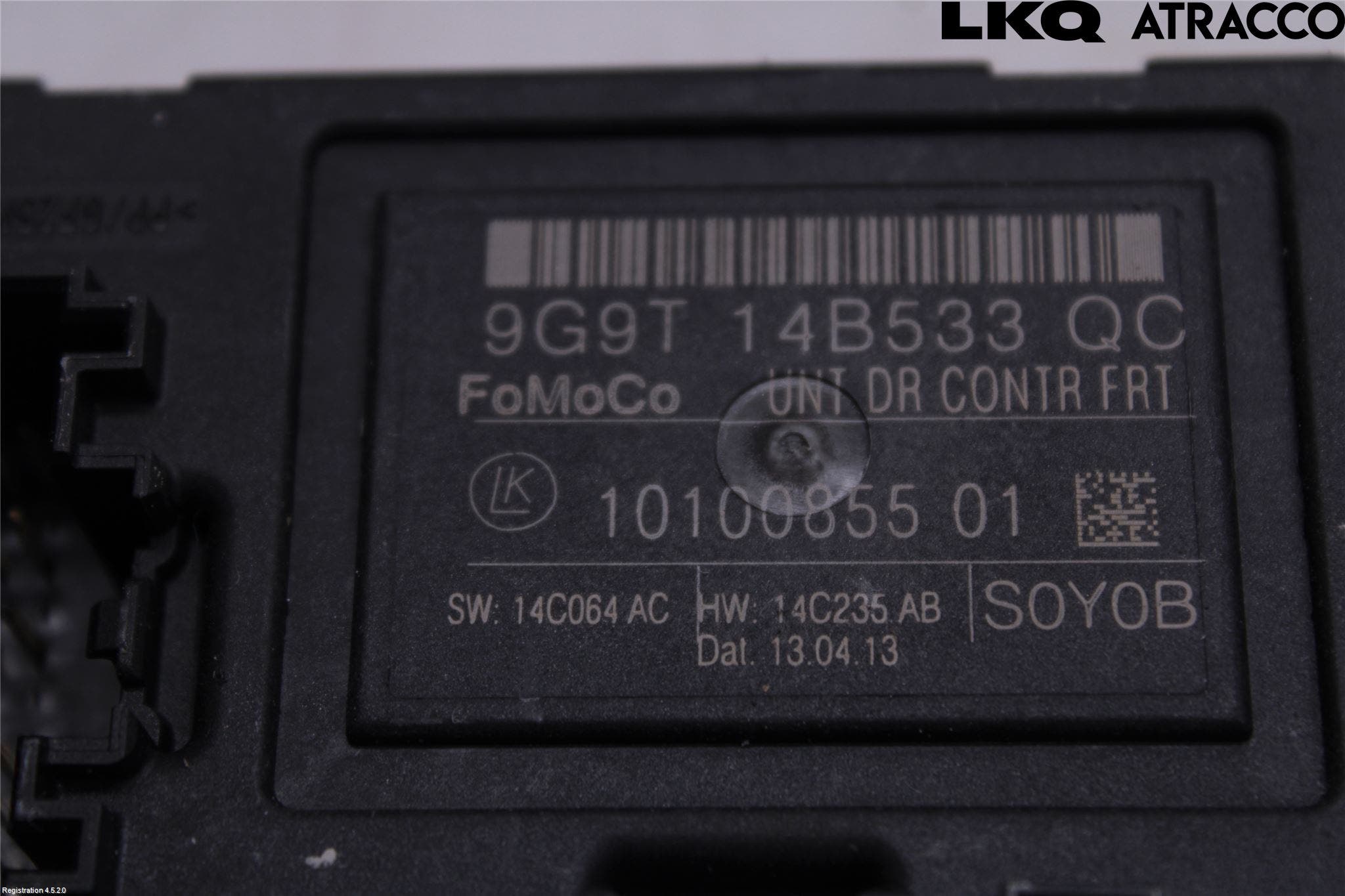 Ford GALAXY 06-15 Styrenhet Dörr