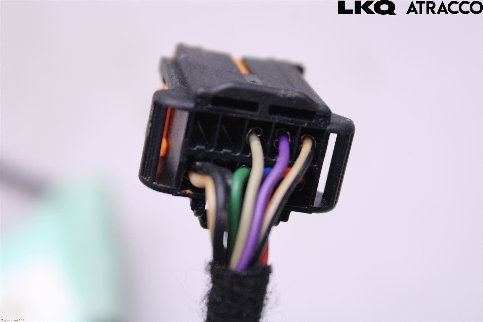 Citroen C5 08-17 Spegel Yttre El Vä