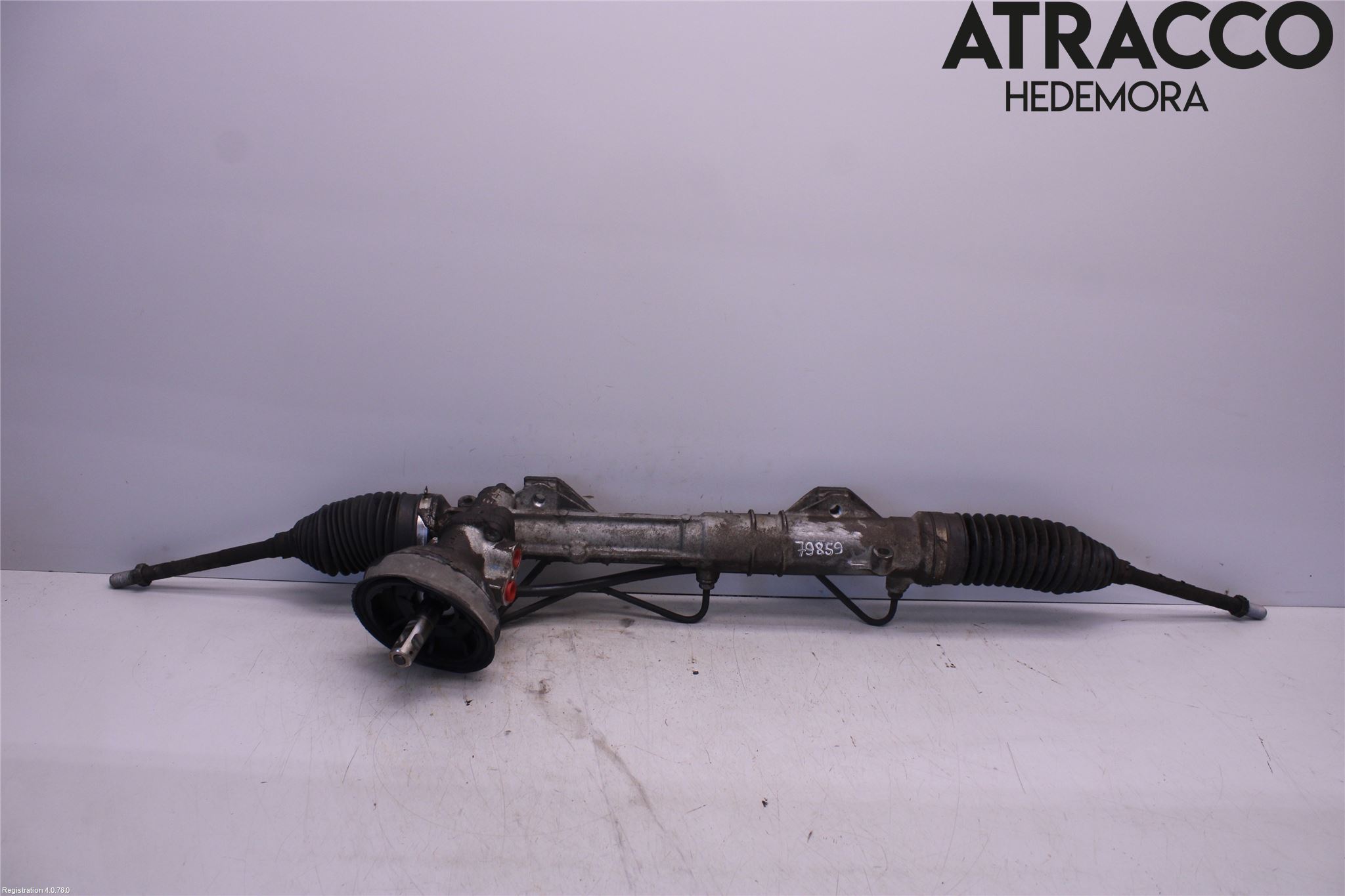 Citroen C4 II 11-18 Styrväxel Servo -Snäcka