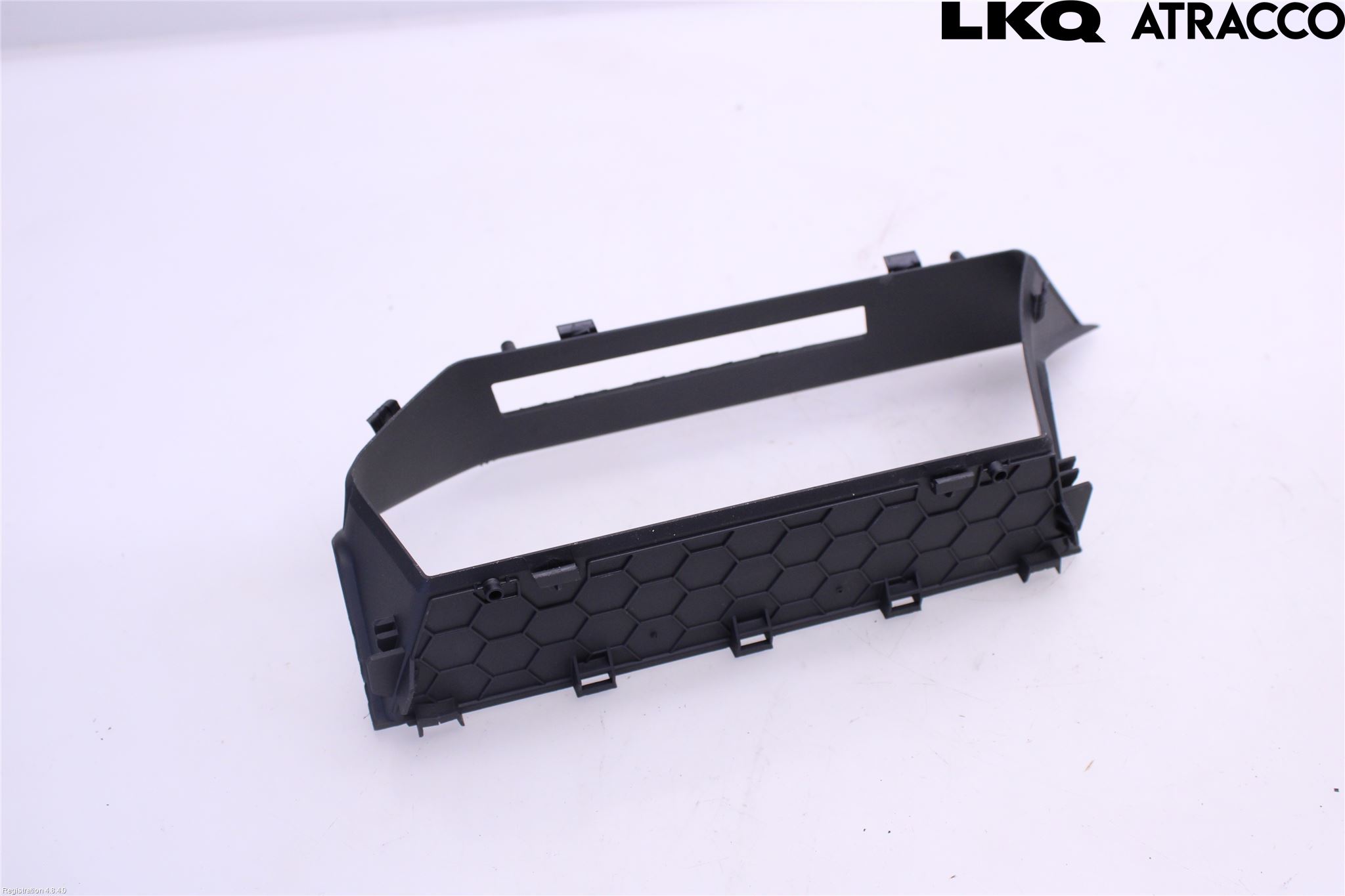 Mercedes-Benz MB GLK-KLASS (X204) 08-16 Instrument-Radio Sarg