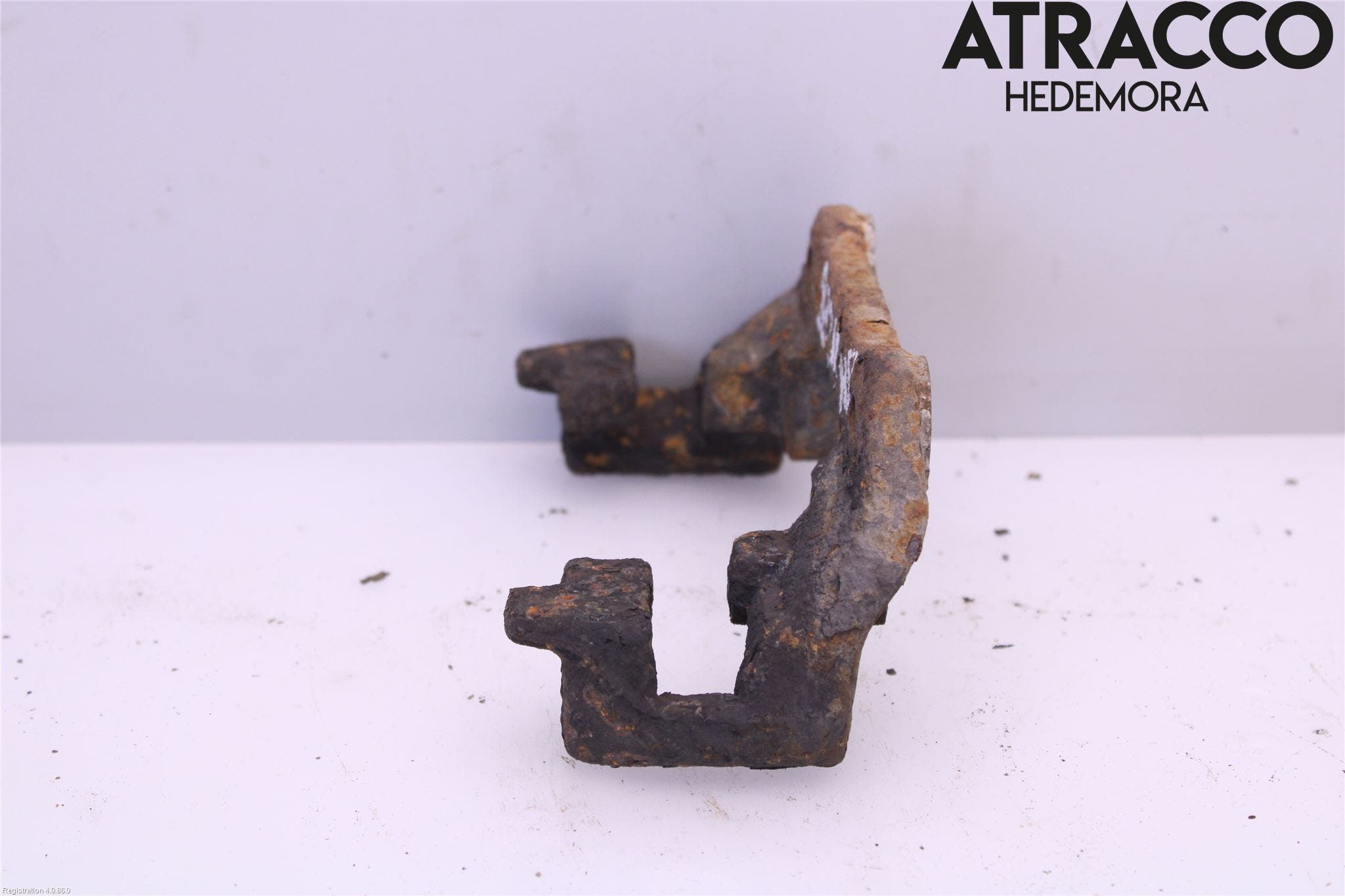 Volvo V70 05-08 Bromsokshållare