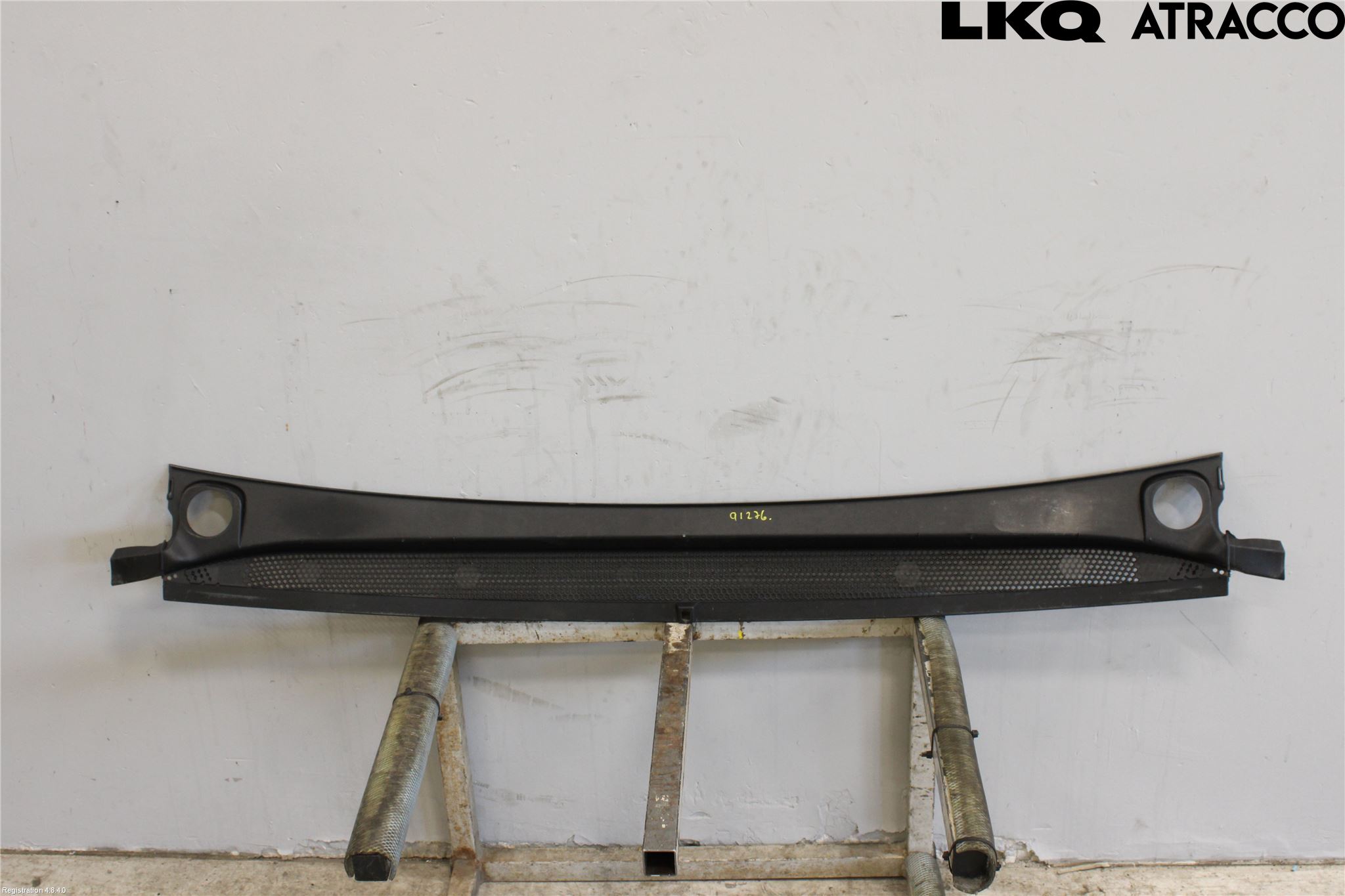 Citroen C4 PICASSO 14-18 Torpedplåt-Torpedplast