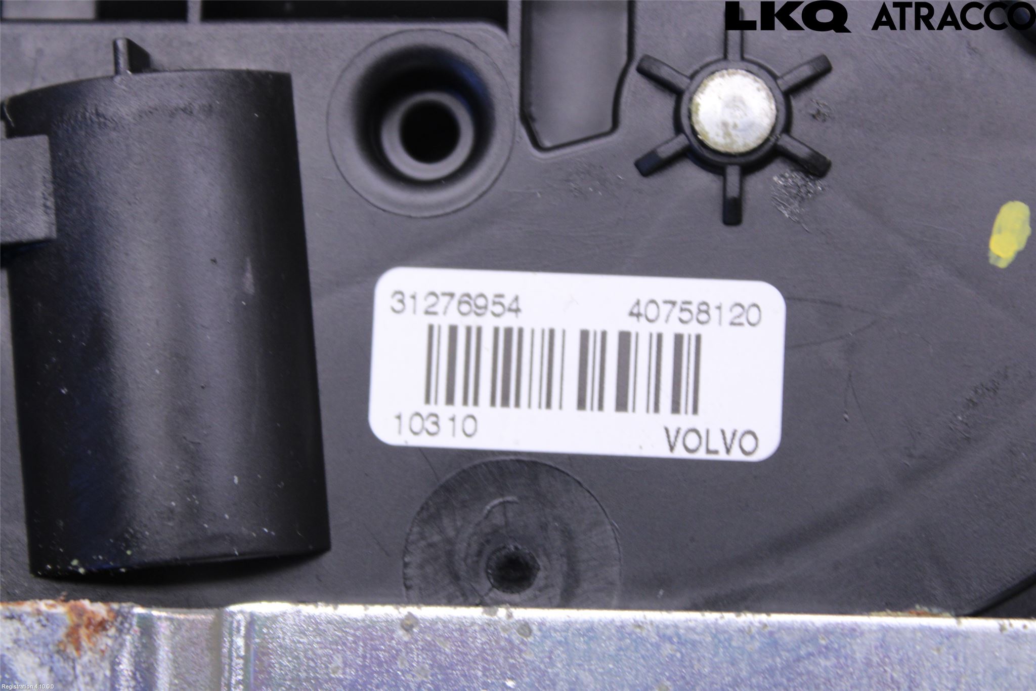 Volvo V70 08-13 Låskista Baklucka