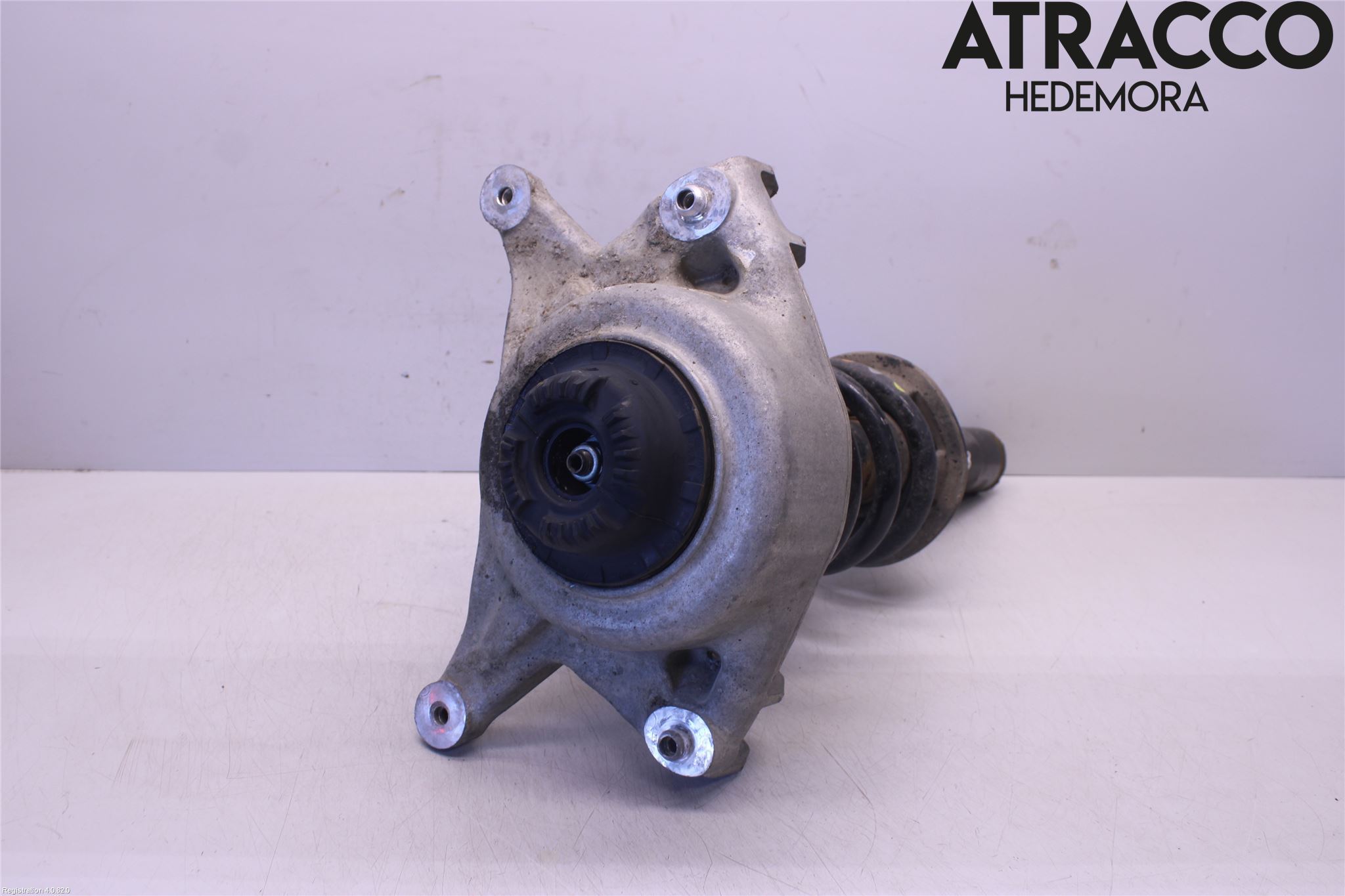 Audi Q5 09-16 Fjäderben Fram Vänster