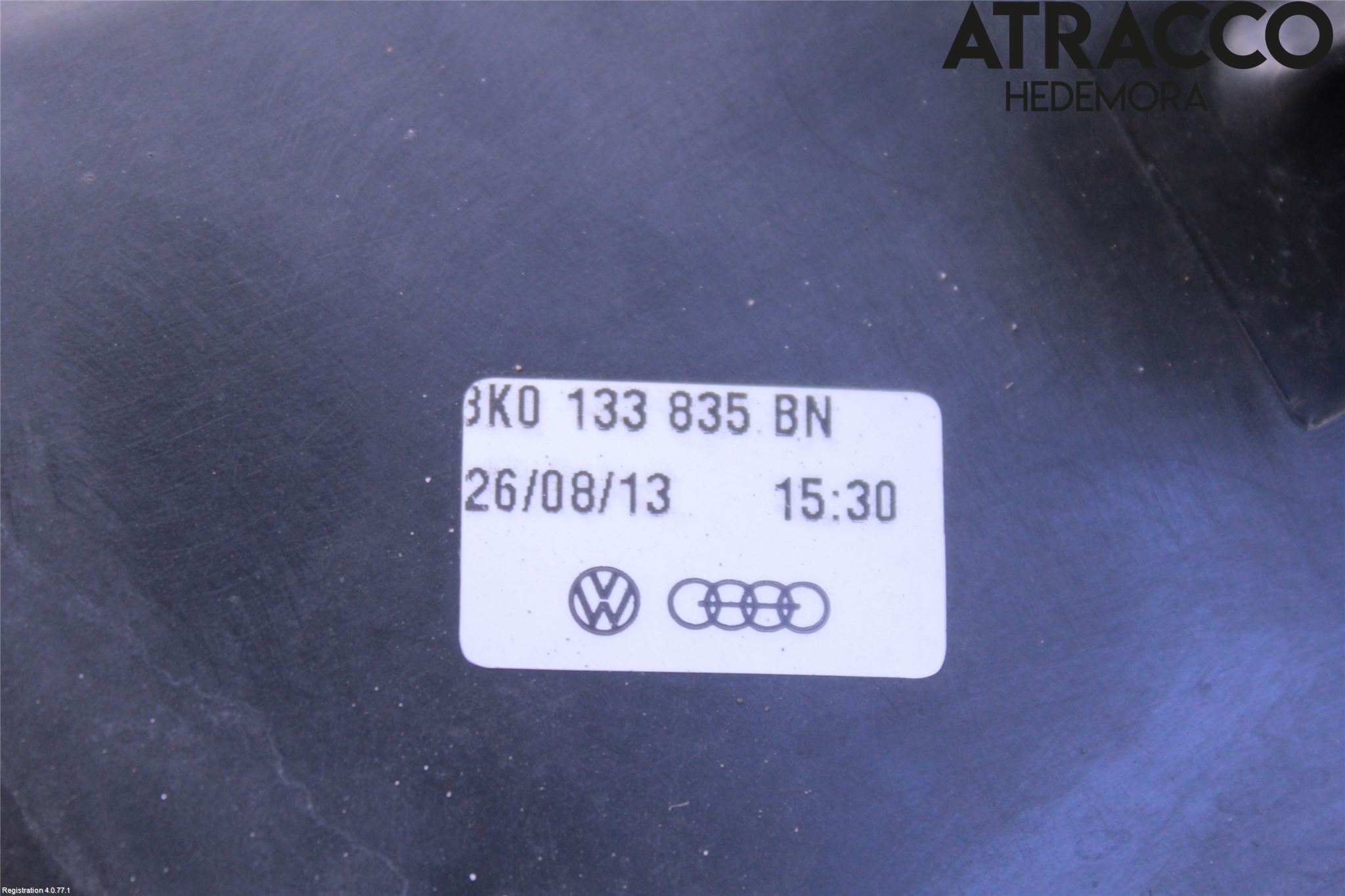 Audi A4 ALLROAD 09-16 Luftrenare