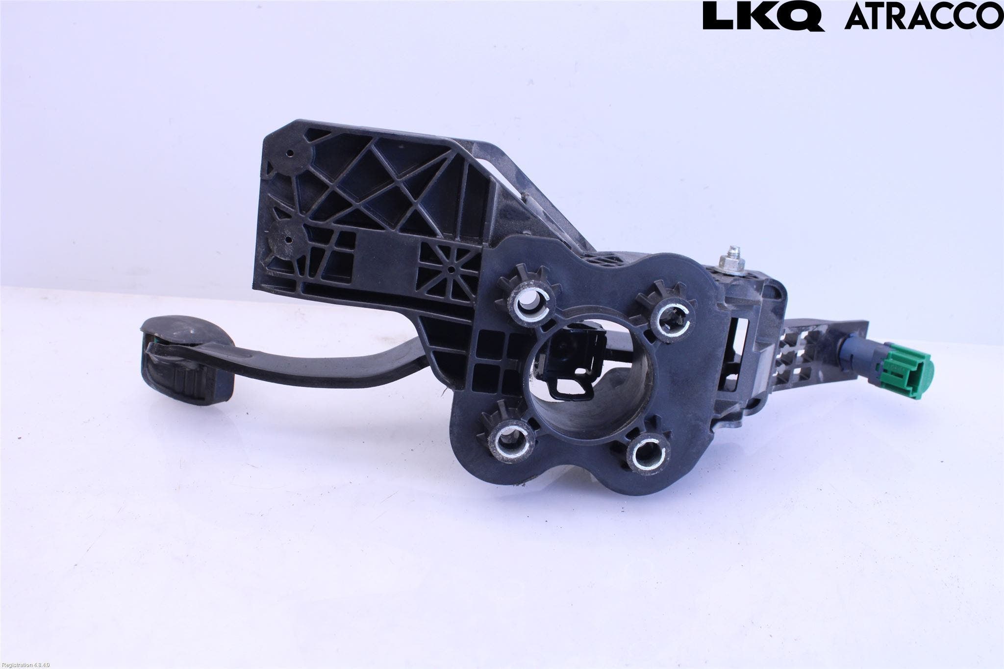 Toyota PROACE II 16- Bromspedal