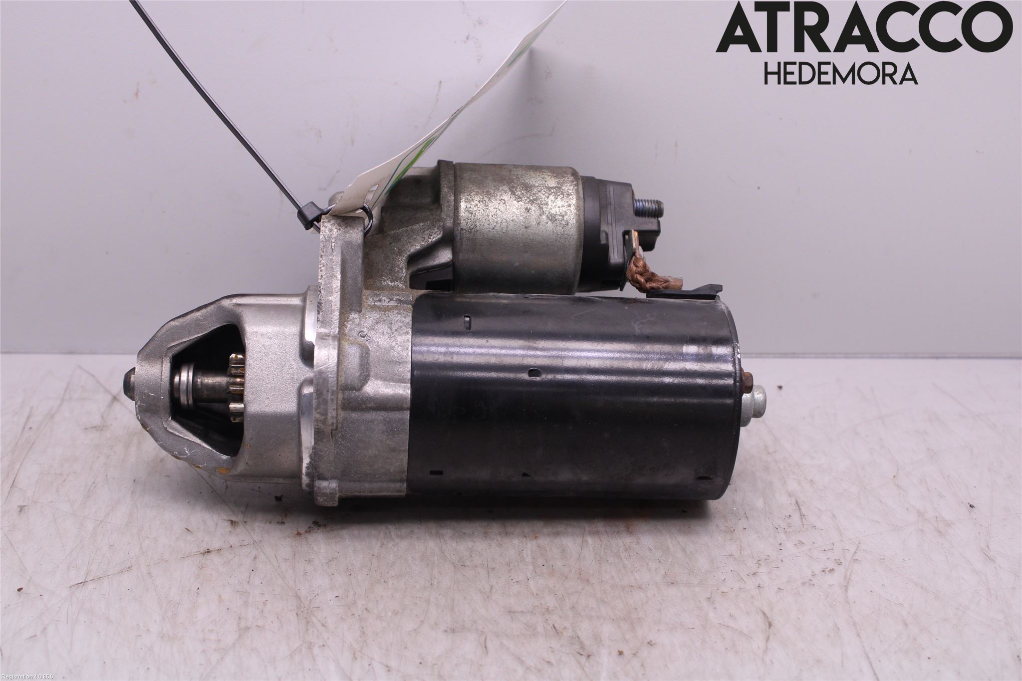 Opel ASTRA G 98-03 Startmotor