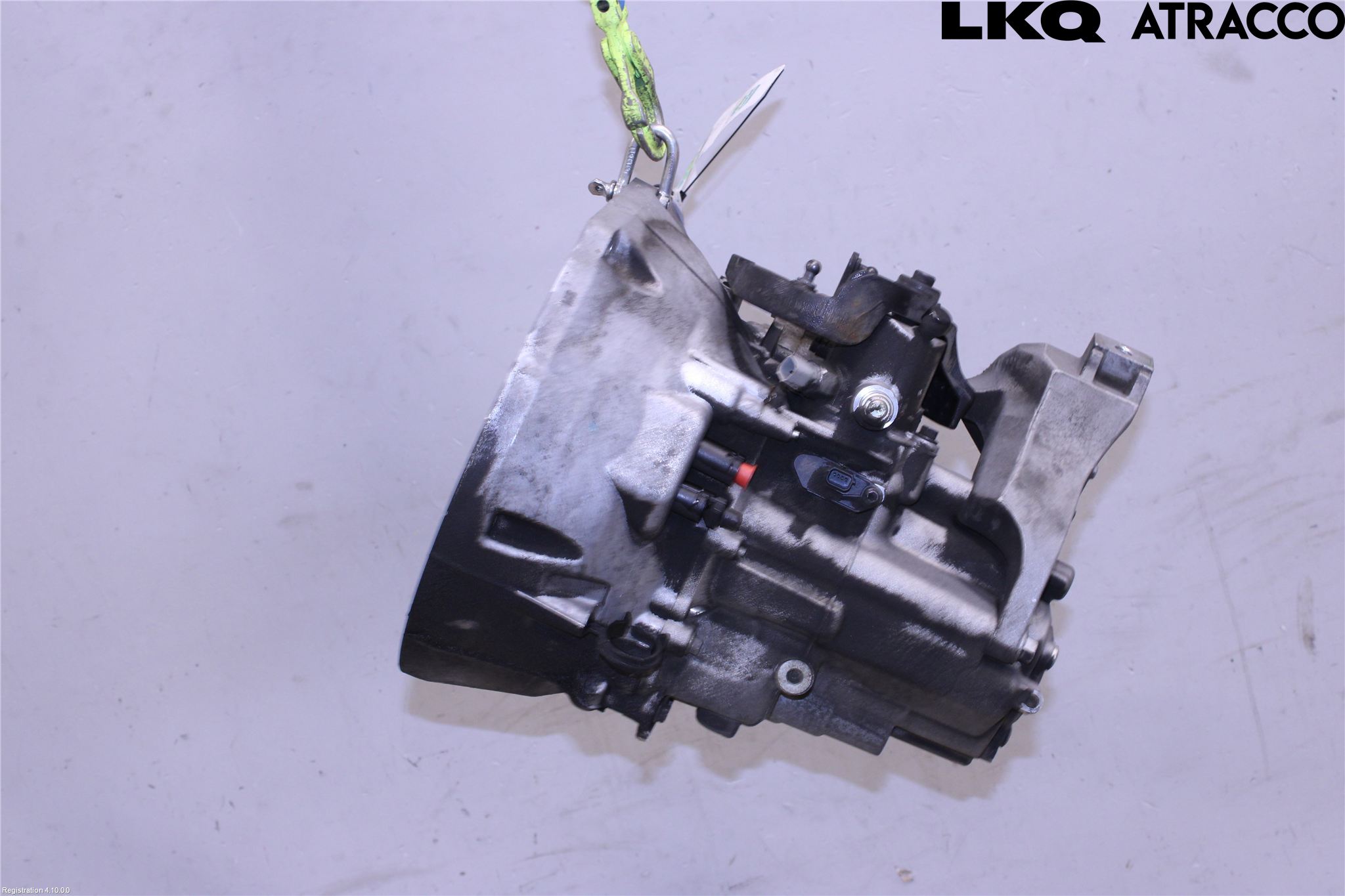 Ford C-MAX II  11-14 Växellåda Man 6 Vxl