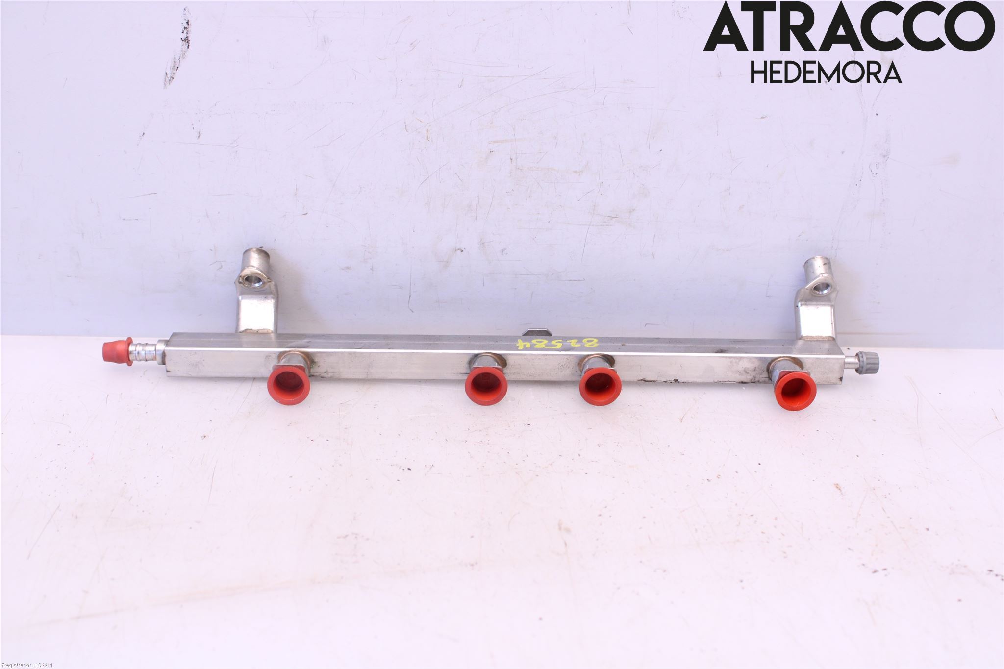 Volkswagen VW GOLF V 04-09 Inj. Fuelrail