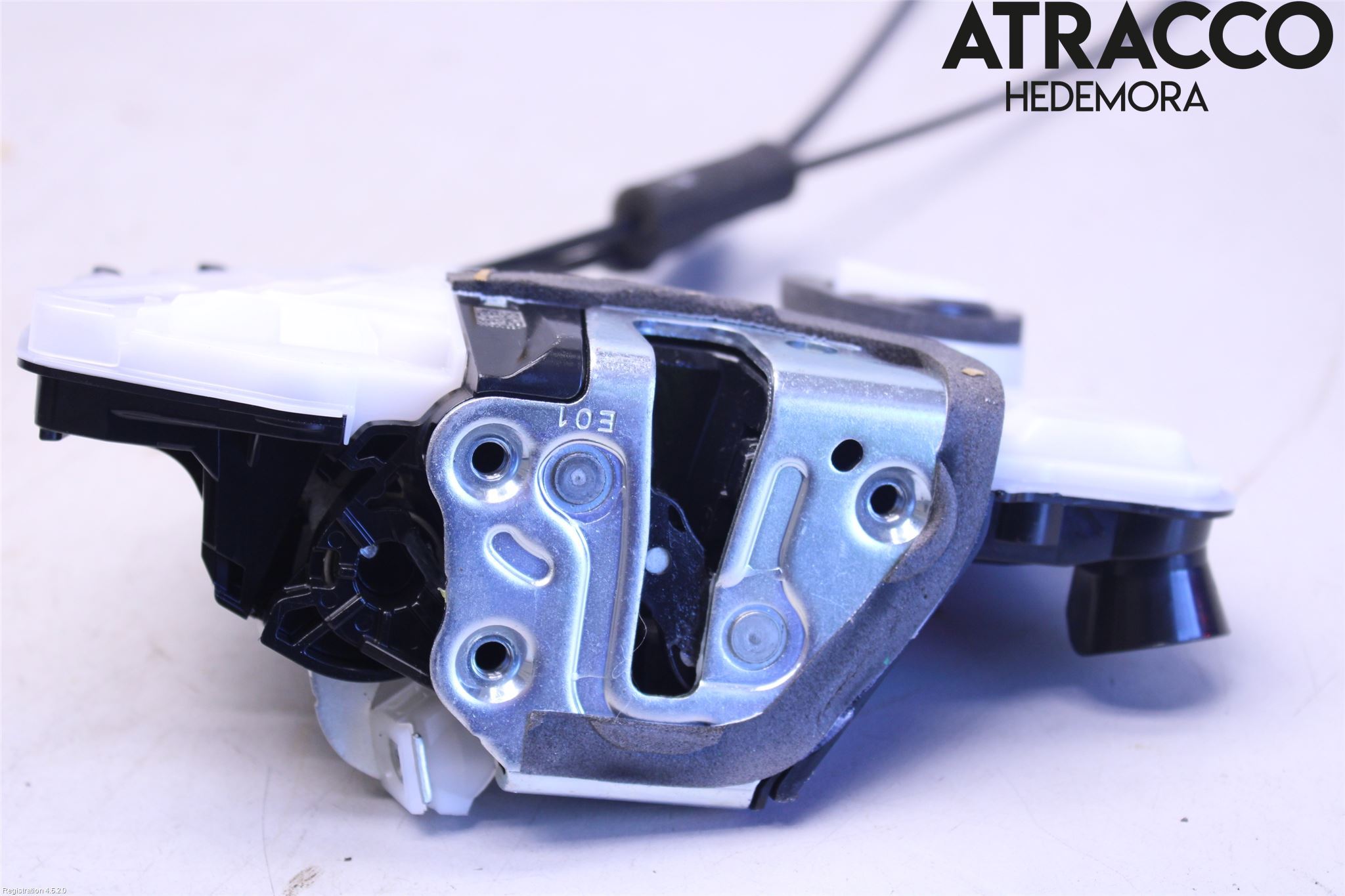 Toyota RAV4 19- Låskista-Dörrlås