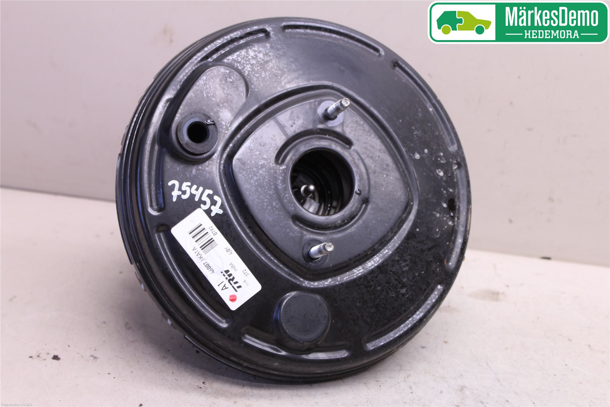 Nissan JUKE 10-14 Bromsservo