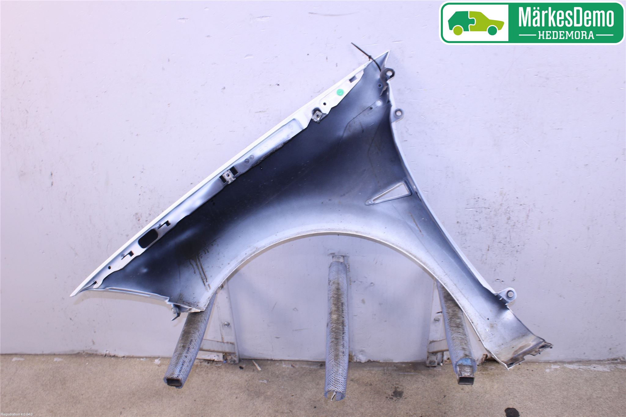 Renault MÉGANE II  06-08 Skärm Fram Höger