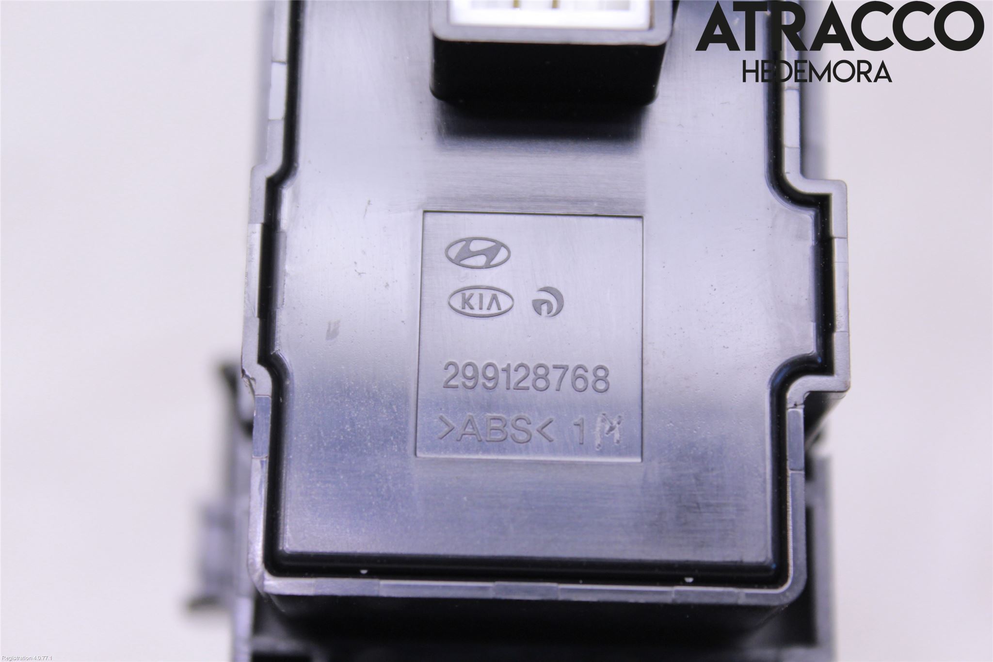 Kia CARENS III 13-19 Strömställare Varnings