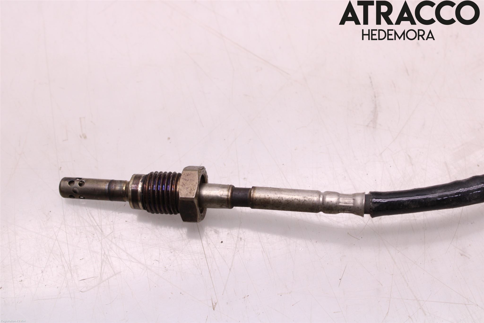 Audi A6/S6 4G 11-18 Givare Temp-Tryck Avgas