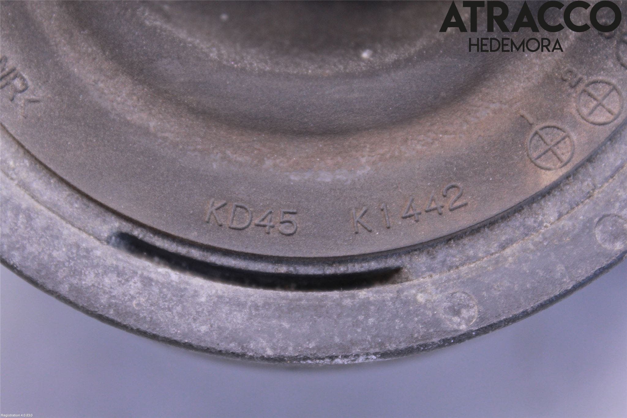 Mazda CX-5 12-17 Motorfäste