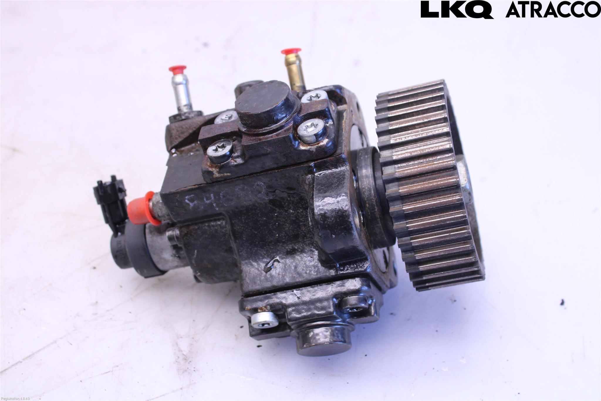 Opel INSIGNIA 09-16 Bränslepump Mek