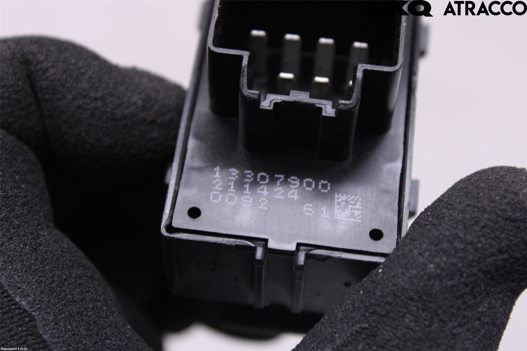 Saab 9-5 10-12 Strömställare Elhiss